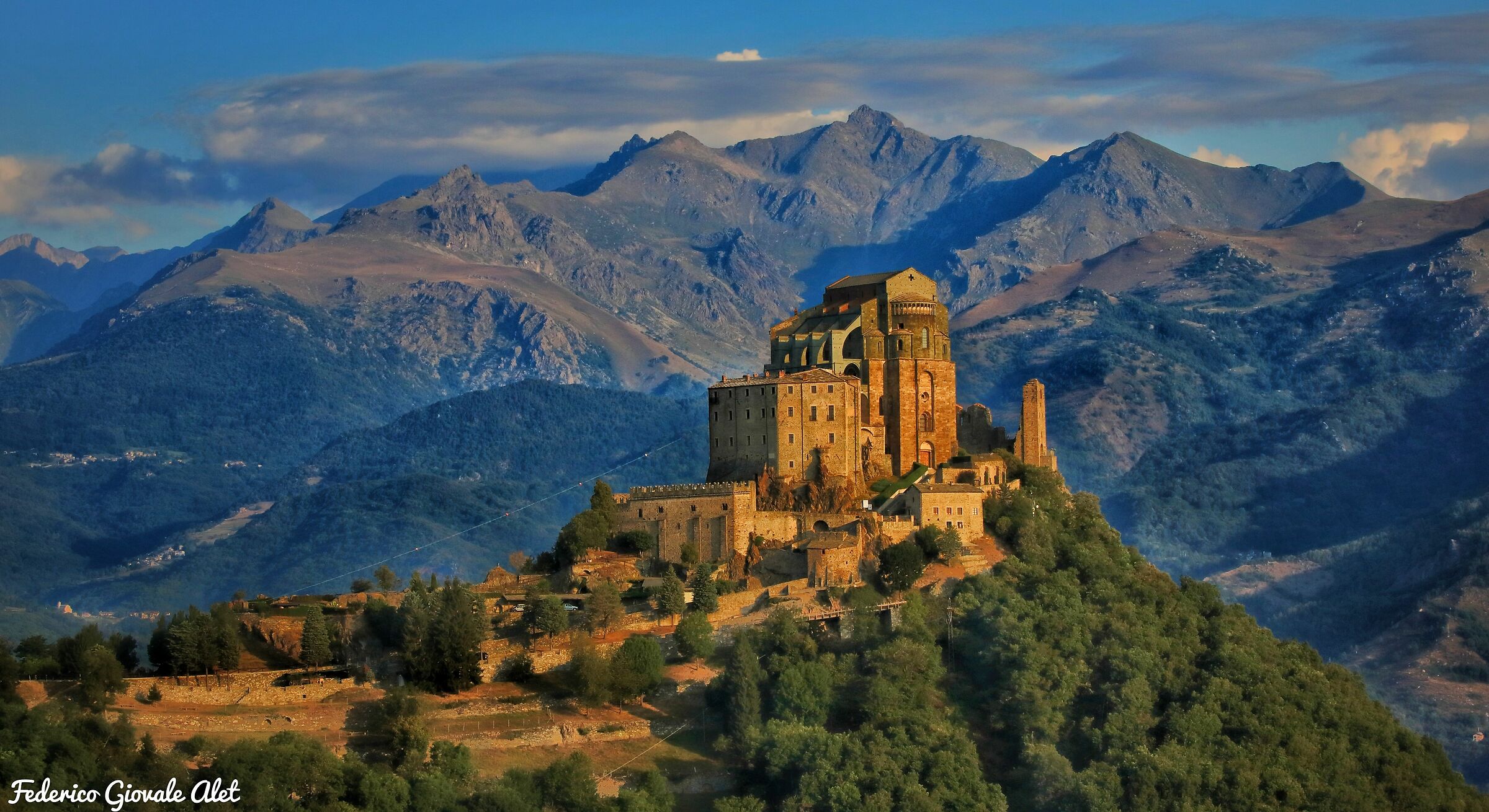 Sacred of St. Michael(horizontal)