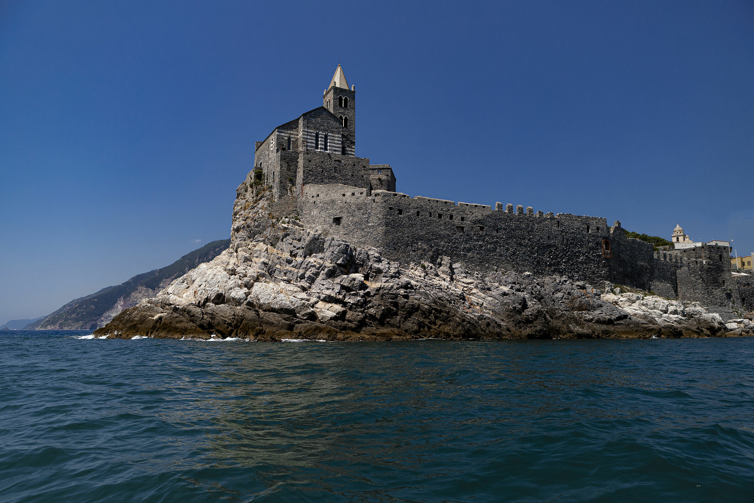 San Pietro - Portovenere