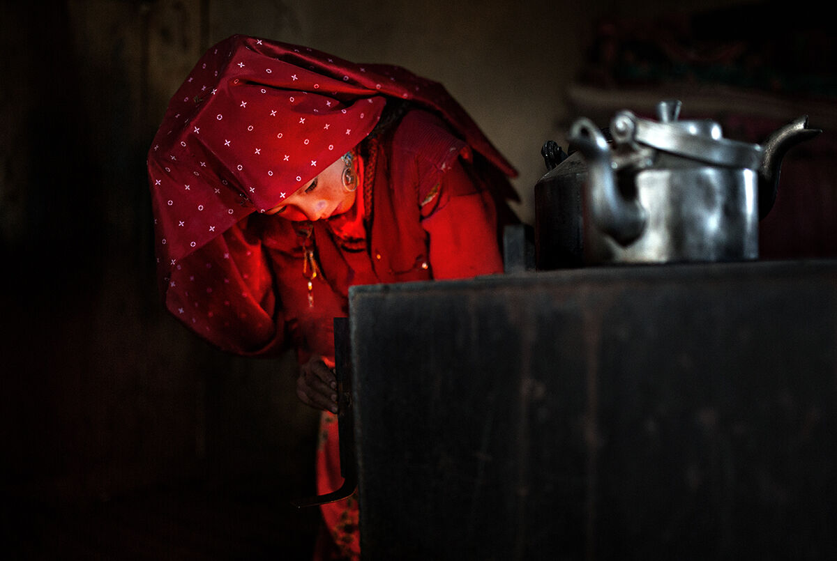 good night, Afghanistan.