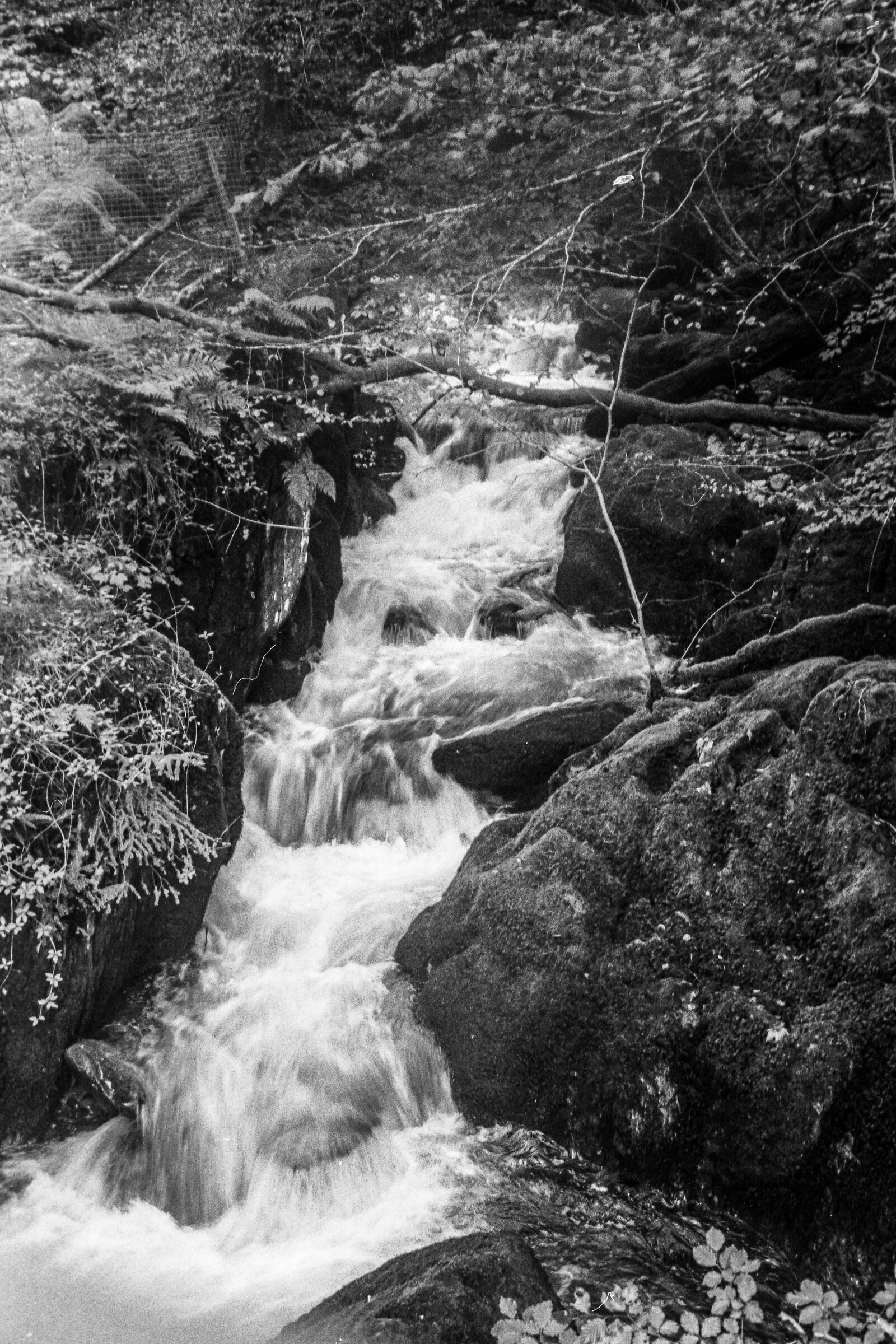 Stockghyll Force I