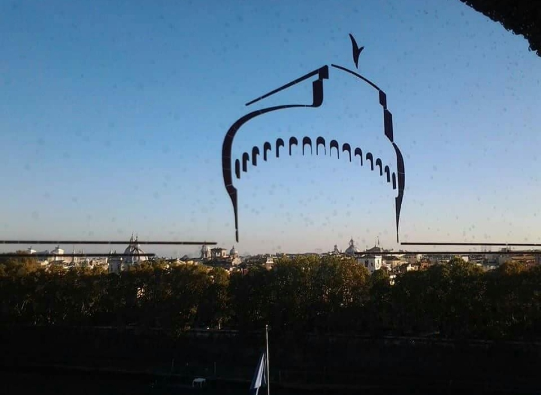 Castel Sant Angelo... Sky