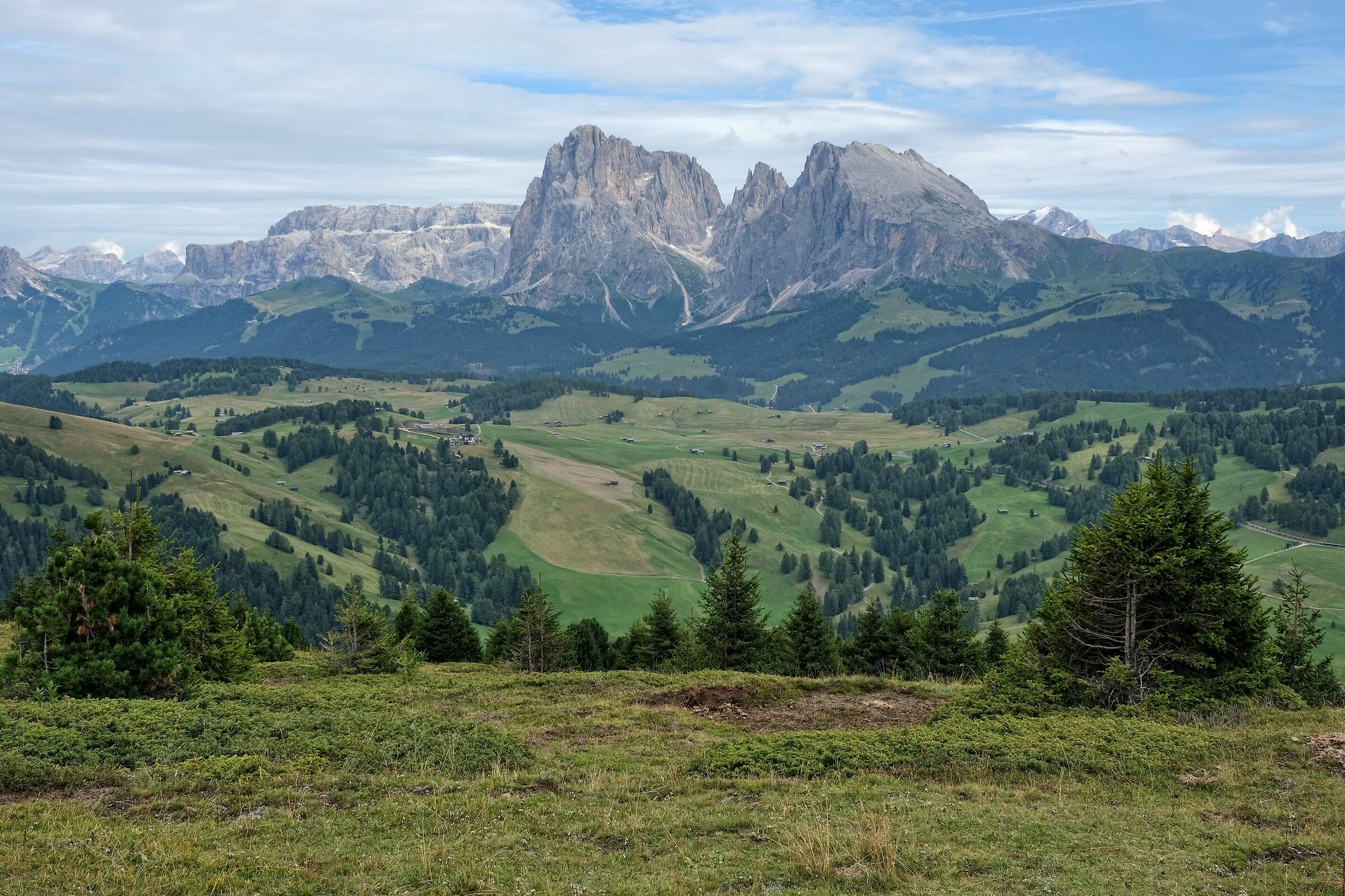 Alpe di Siusi
