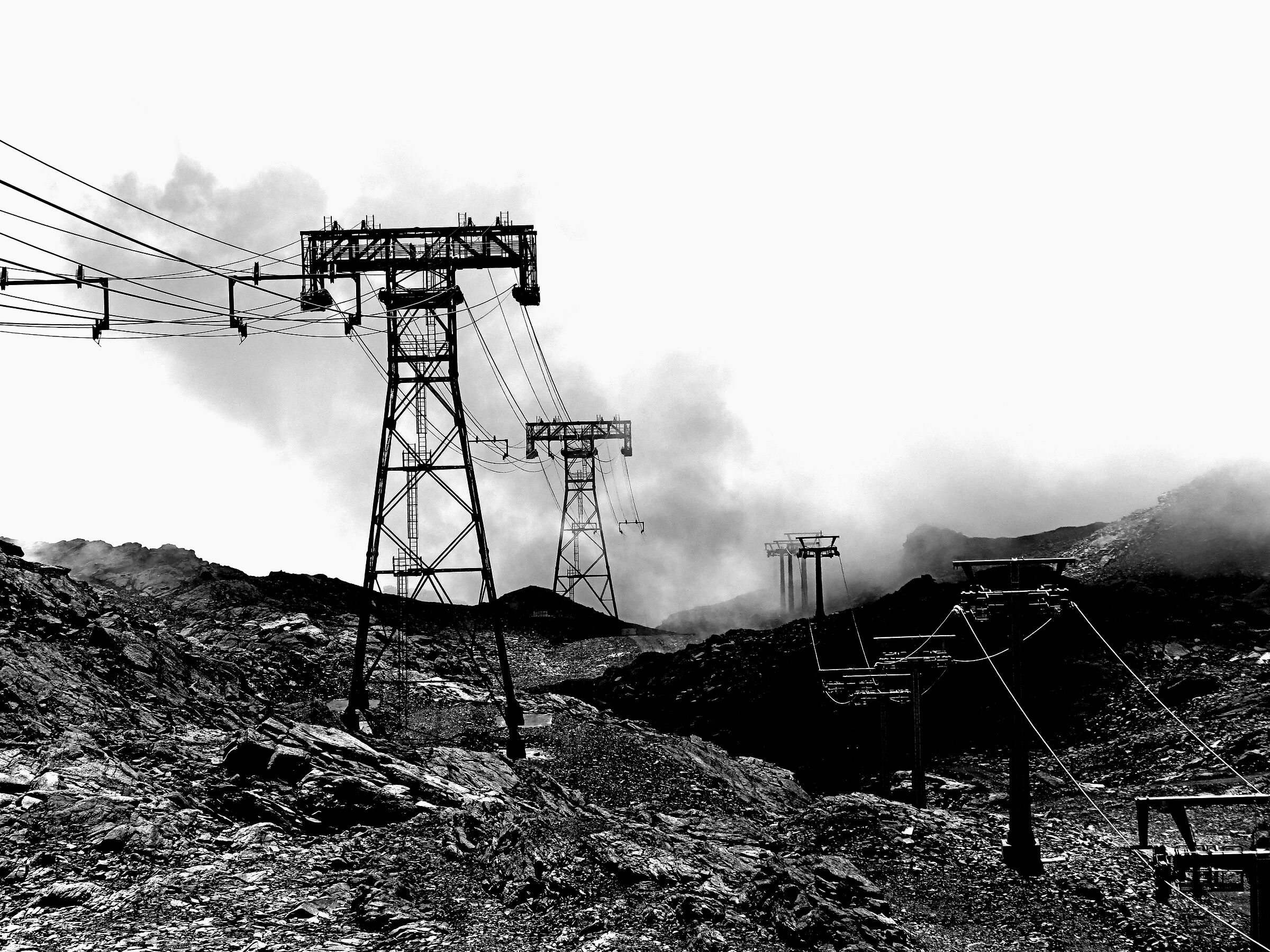 Funivia Salati (Monte Rosa)