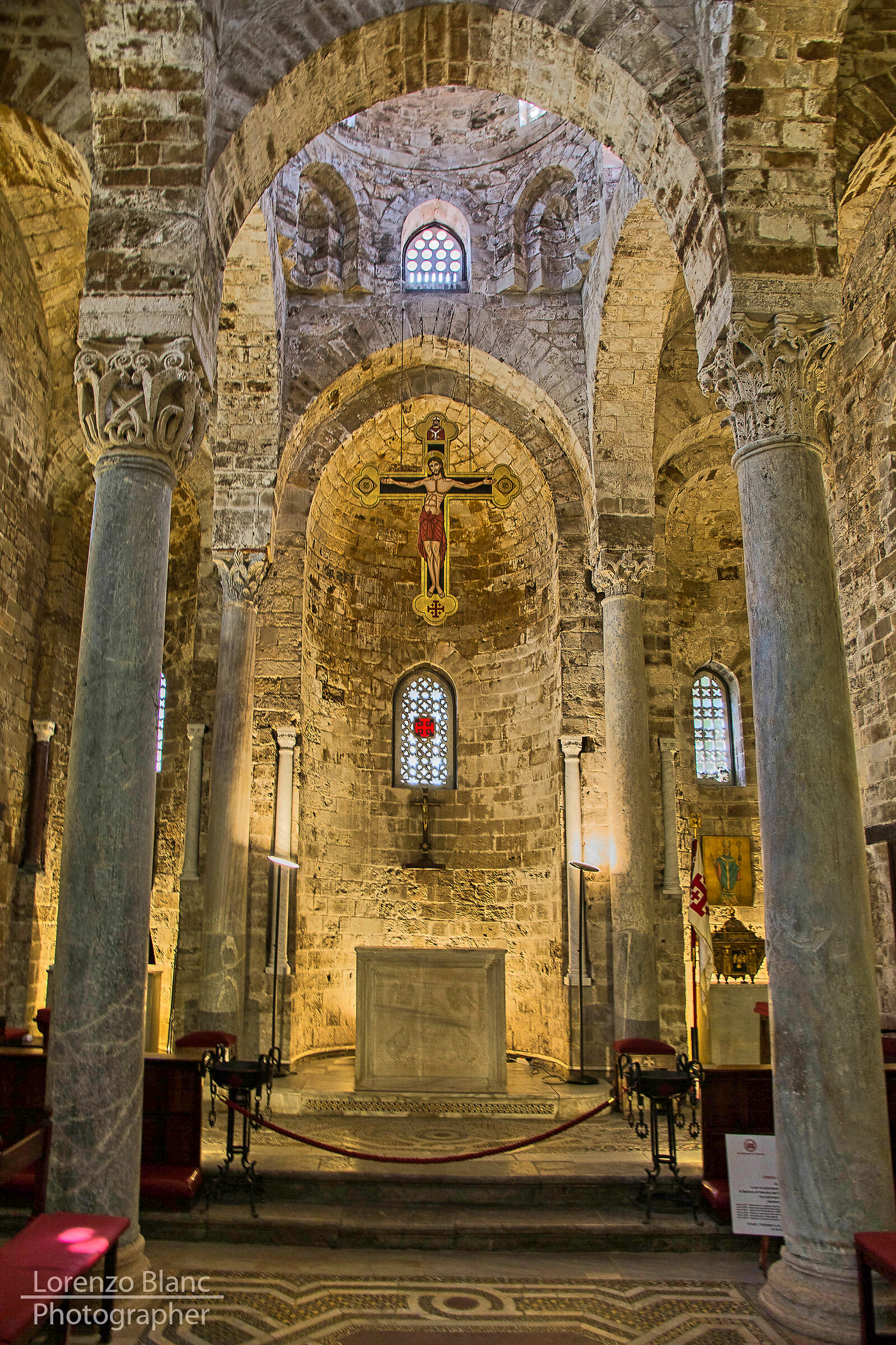 Church of San Cataldo - Palermo (Sicilia)