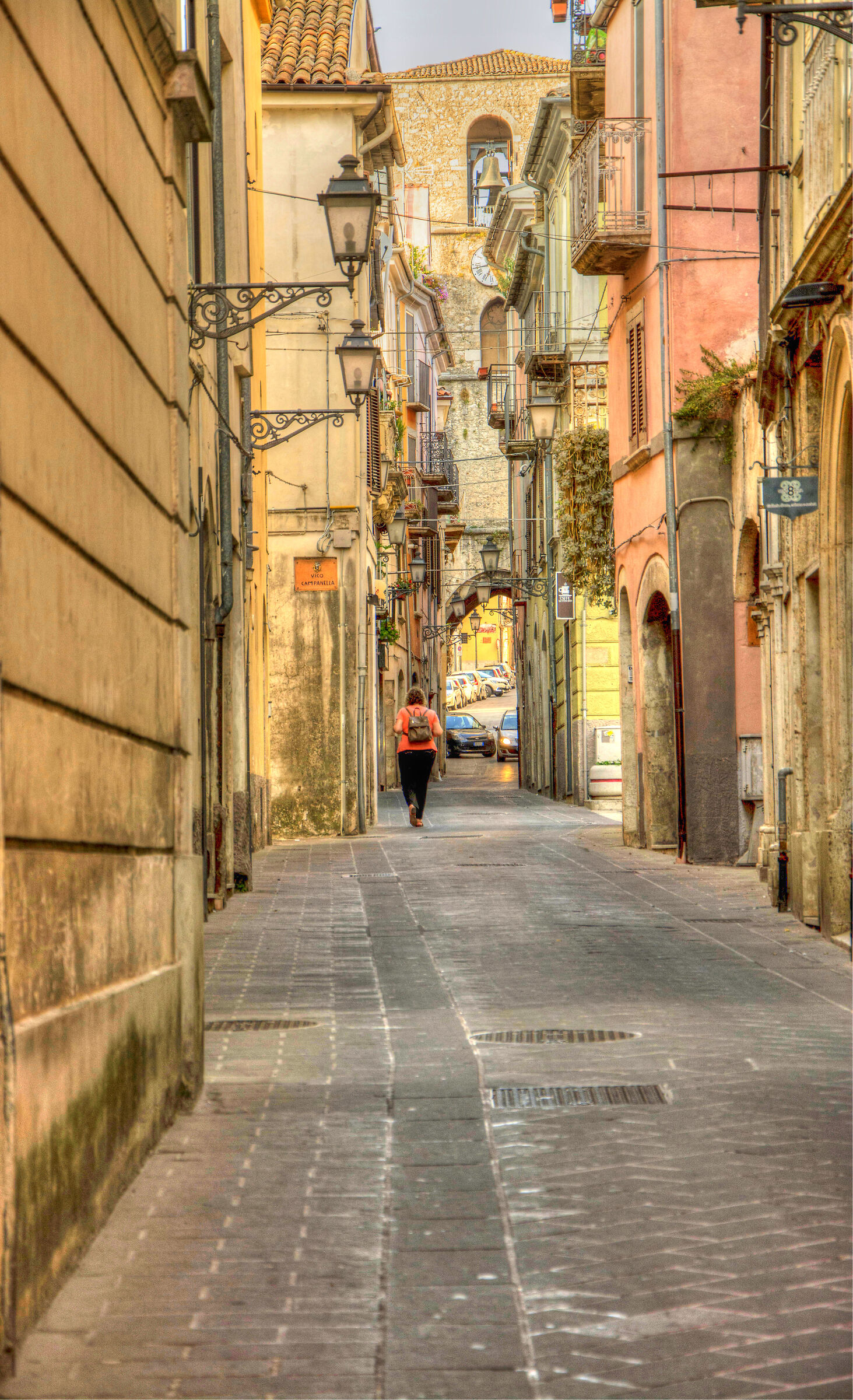 Isernia Corso Marcelli