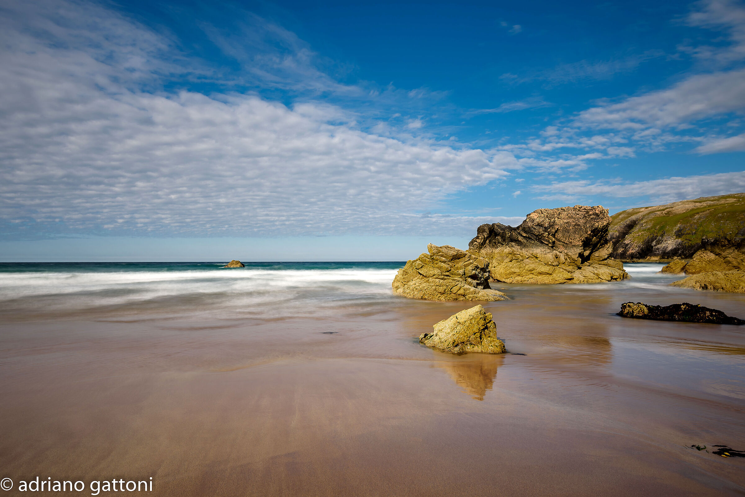 Scotland Bettyhill Bay