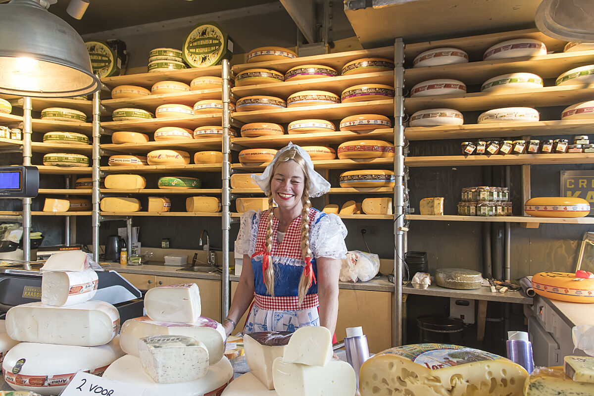 La casa del formaggio