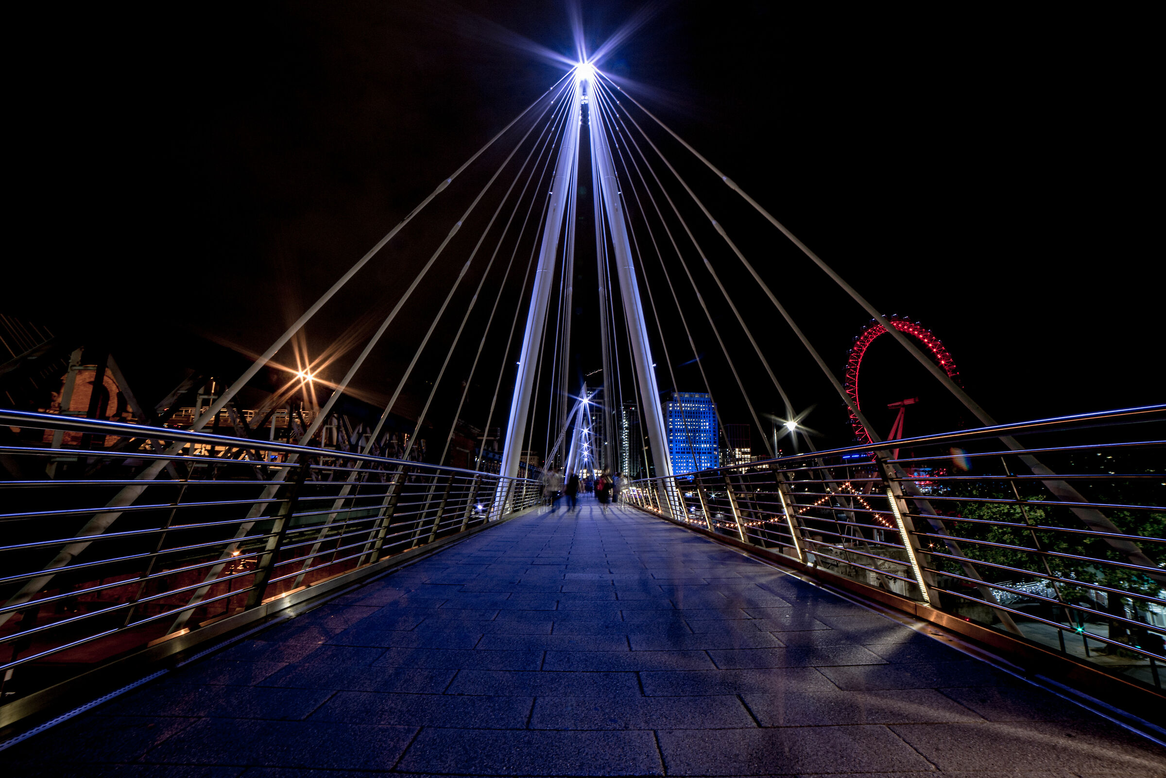Golden Jubilee Bridge
