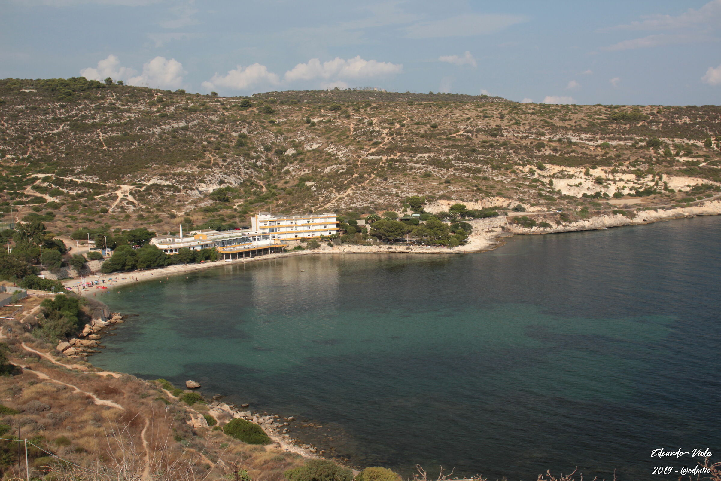 Cala Mosca