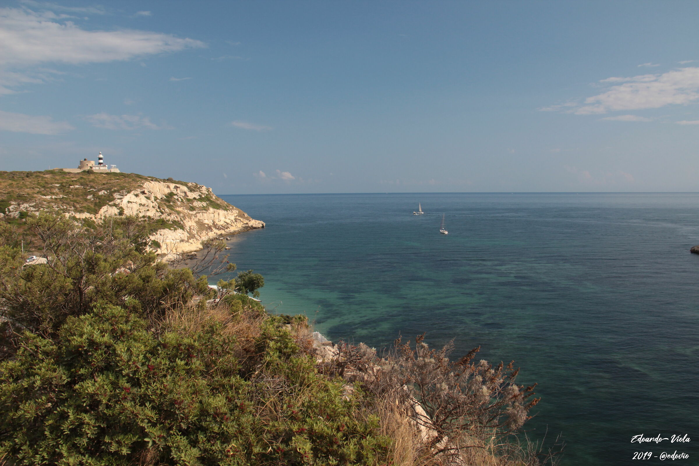 Faro di Cagliari