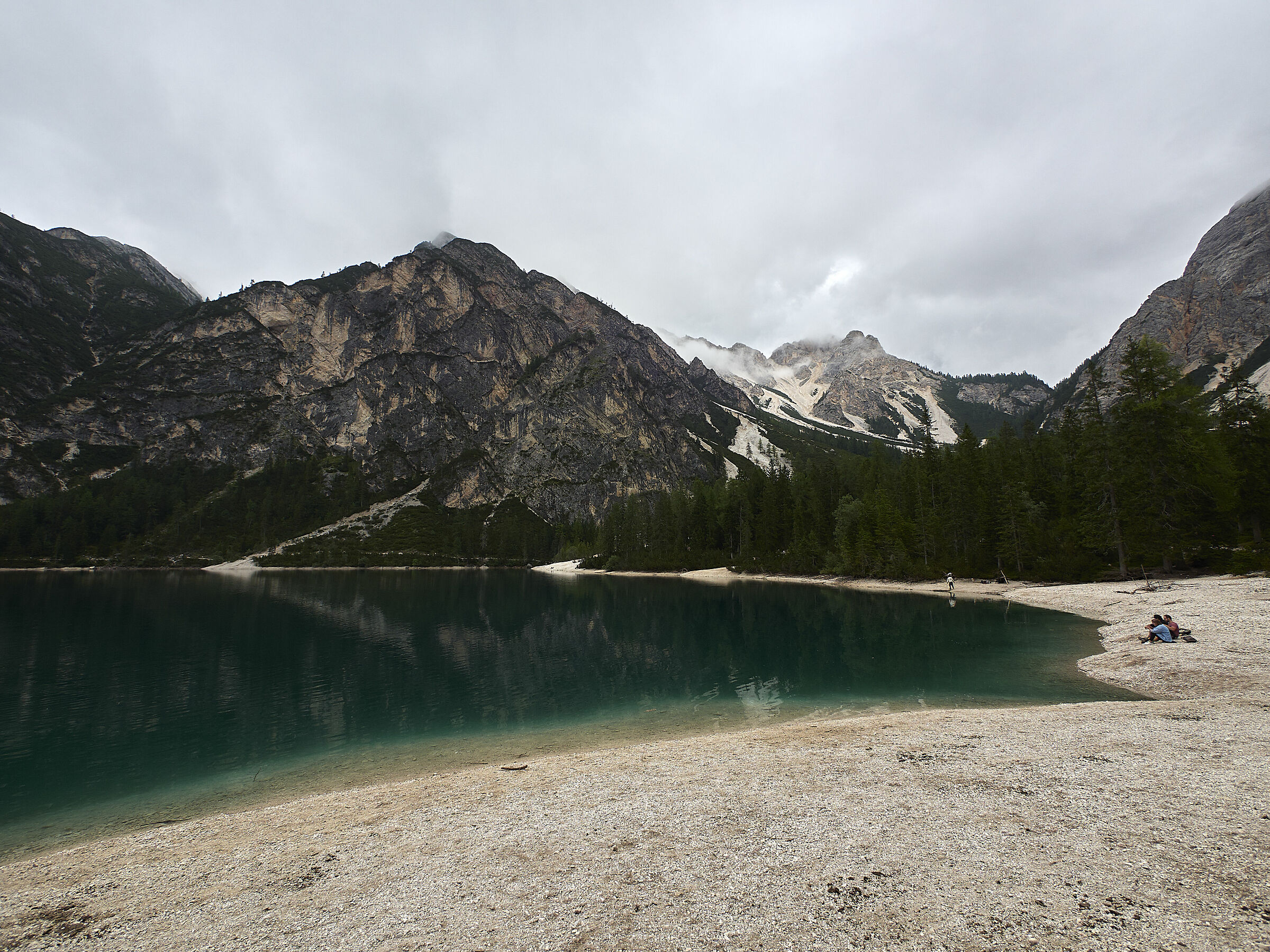 Lake Braies - Trentino