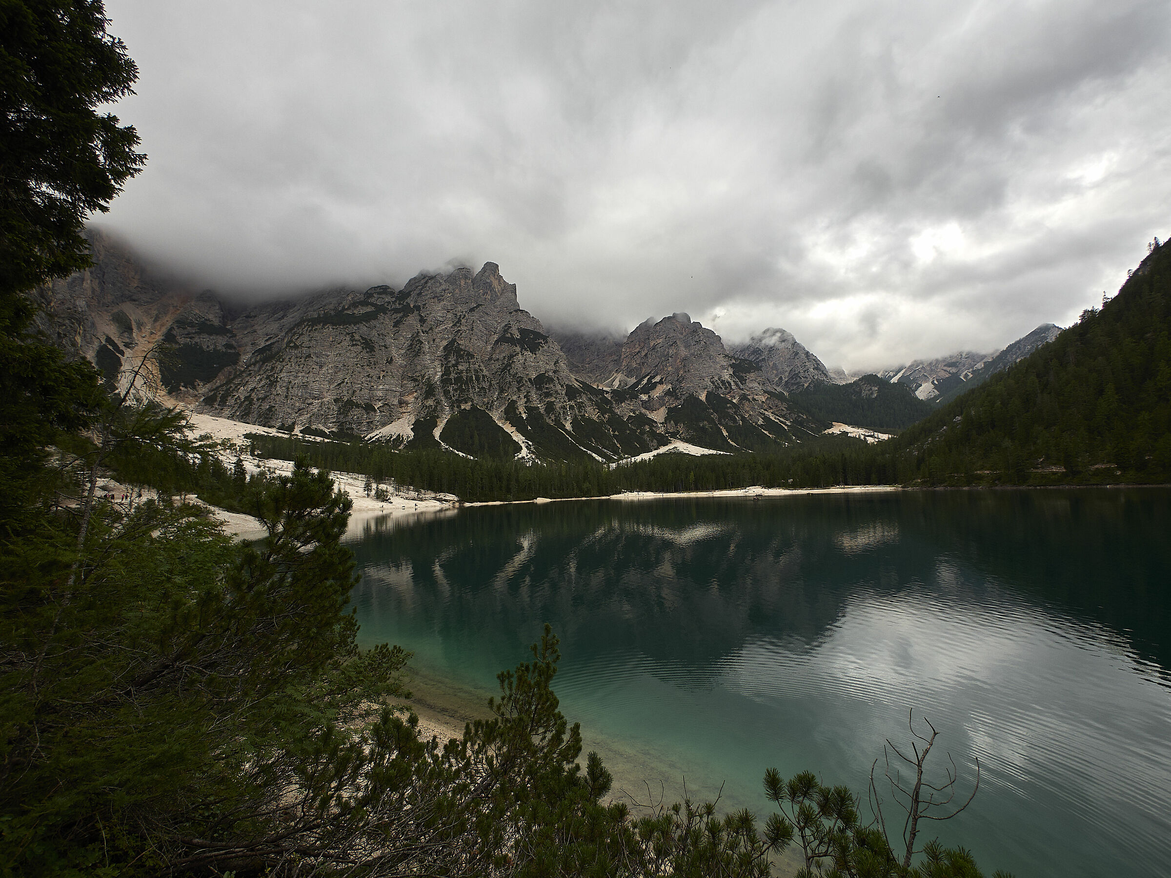 Lago di Braies - Trentino