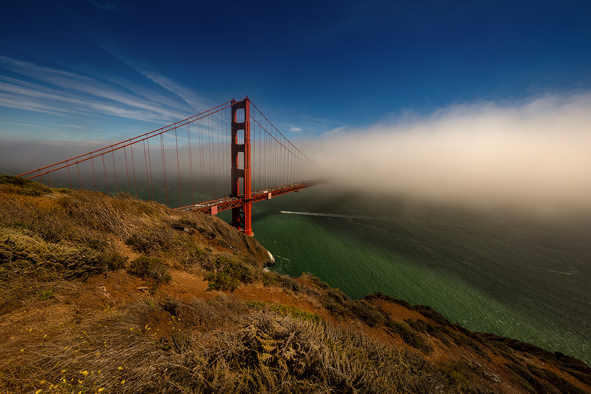 Golden Gate, A