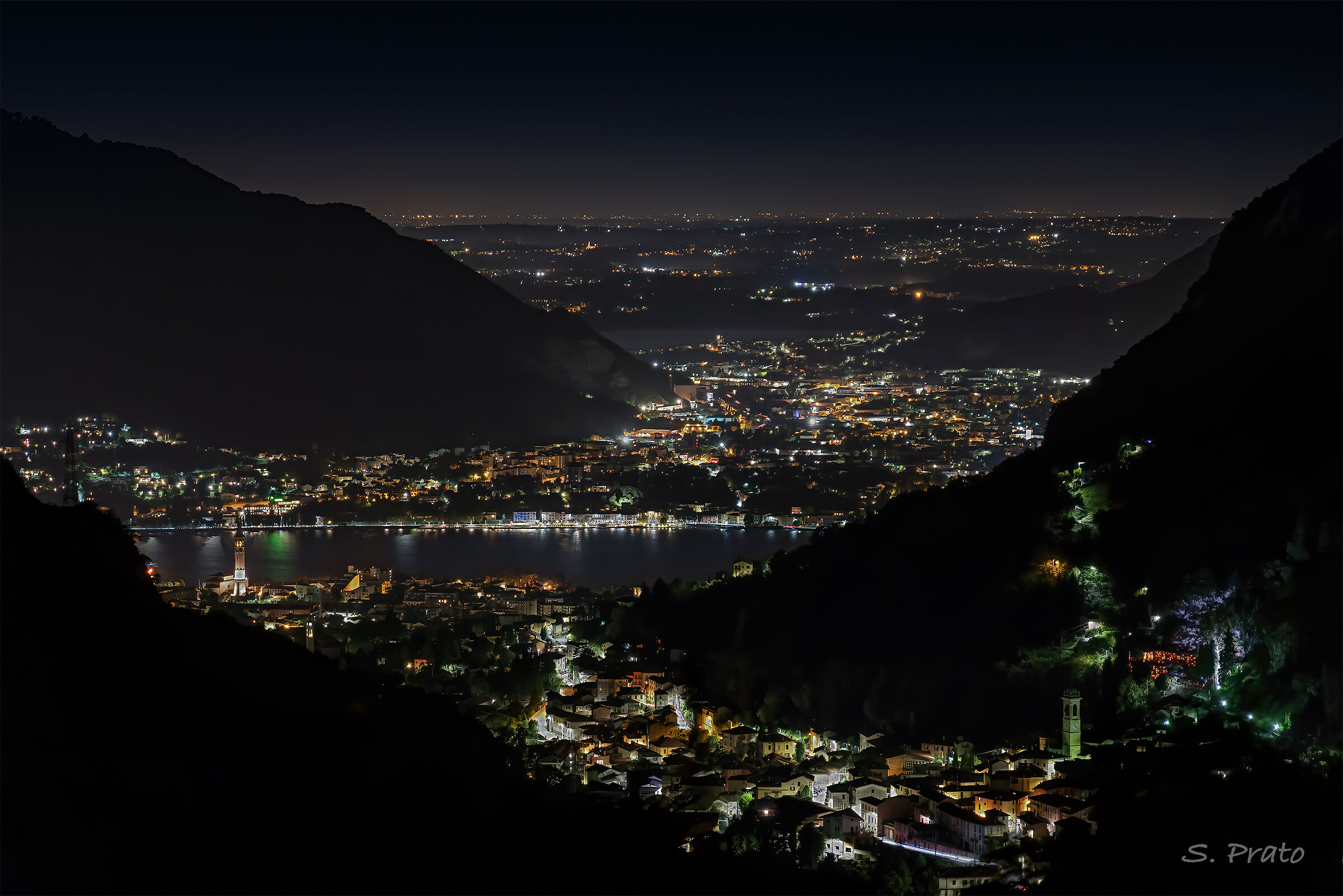 Goodnight Lecco