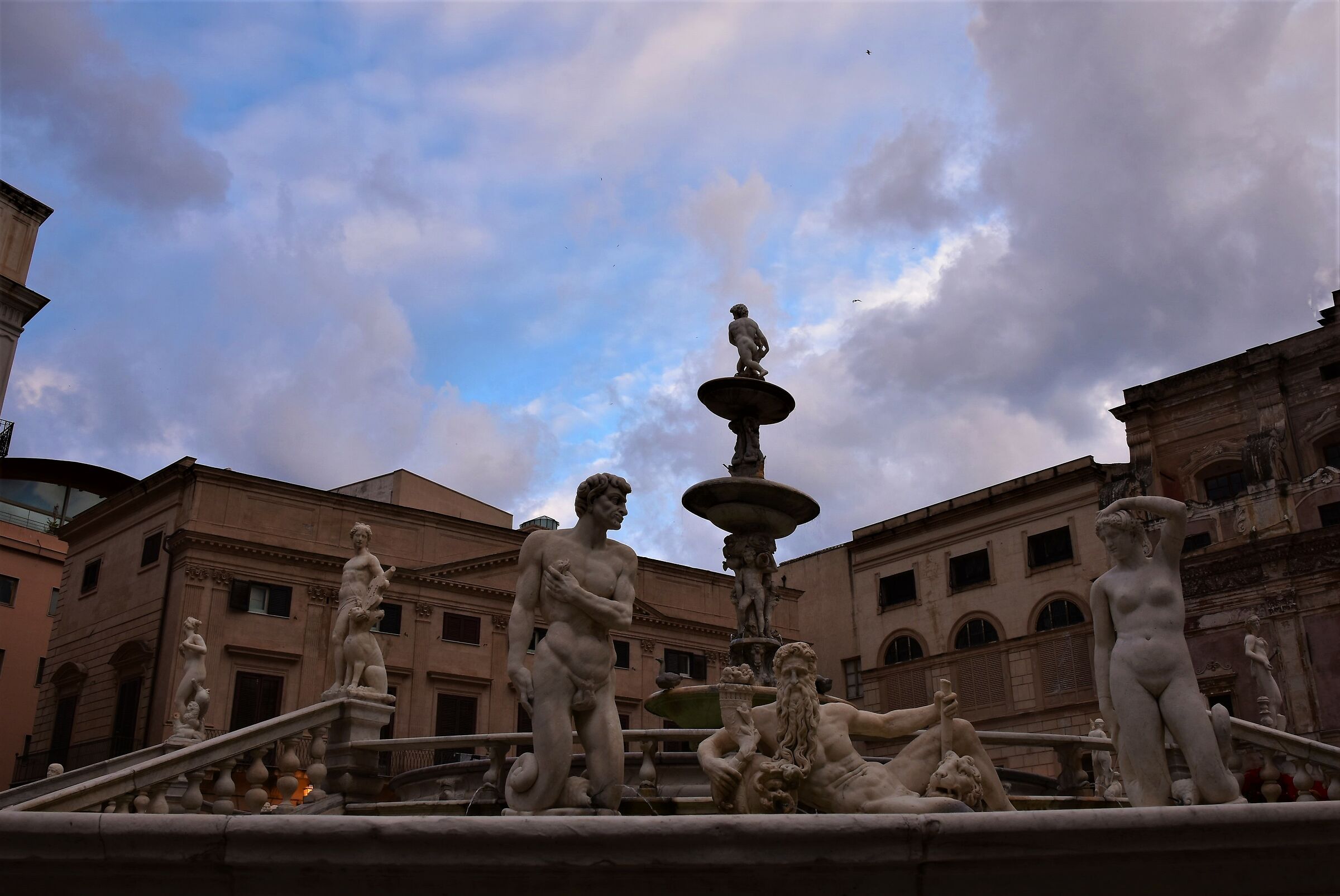 La Fontana..spostata .