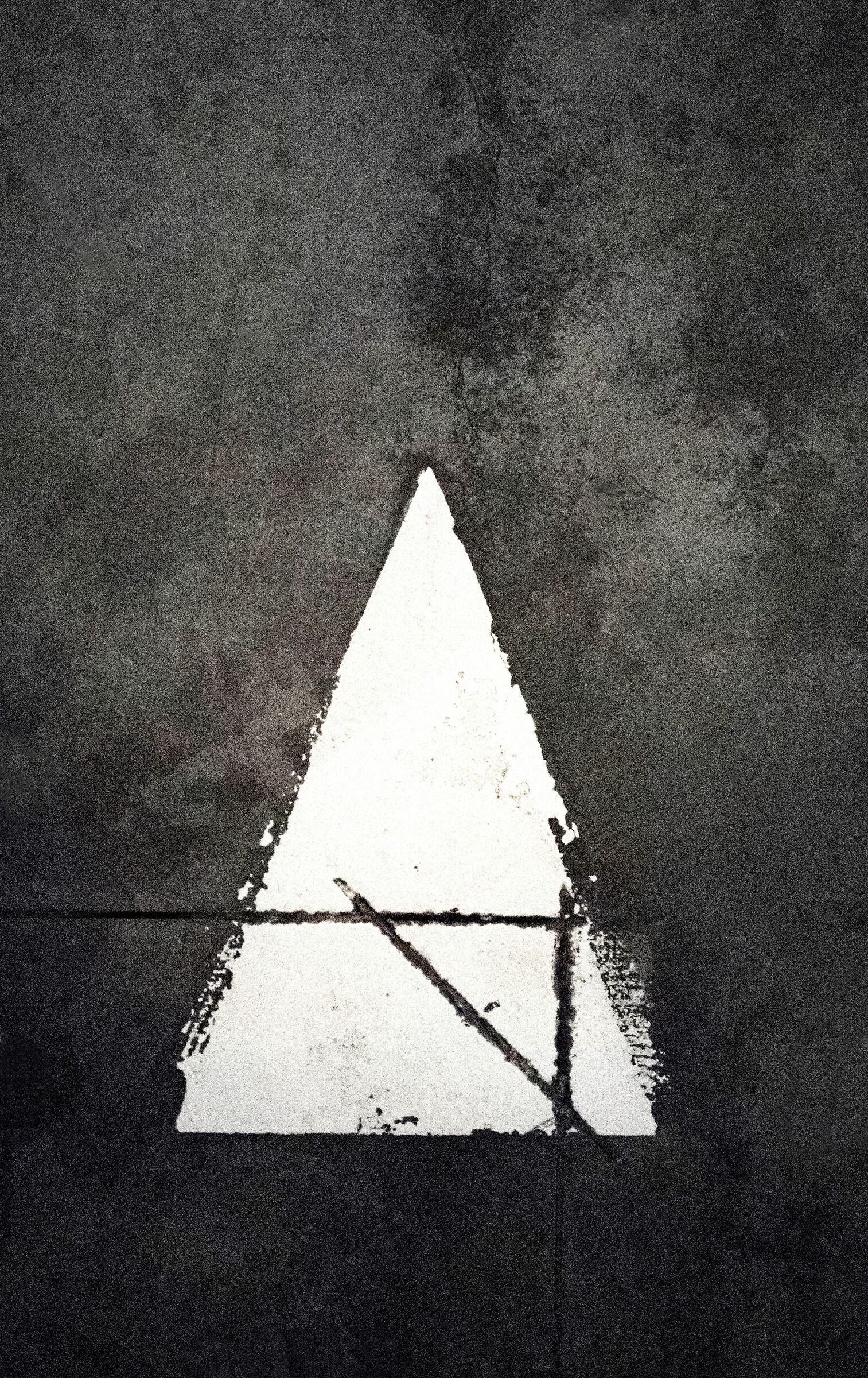 Il triangolo, no...non lo avevo considerato