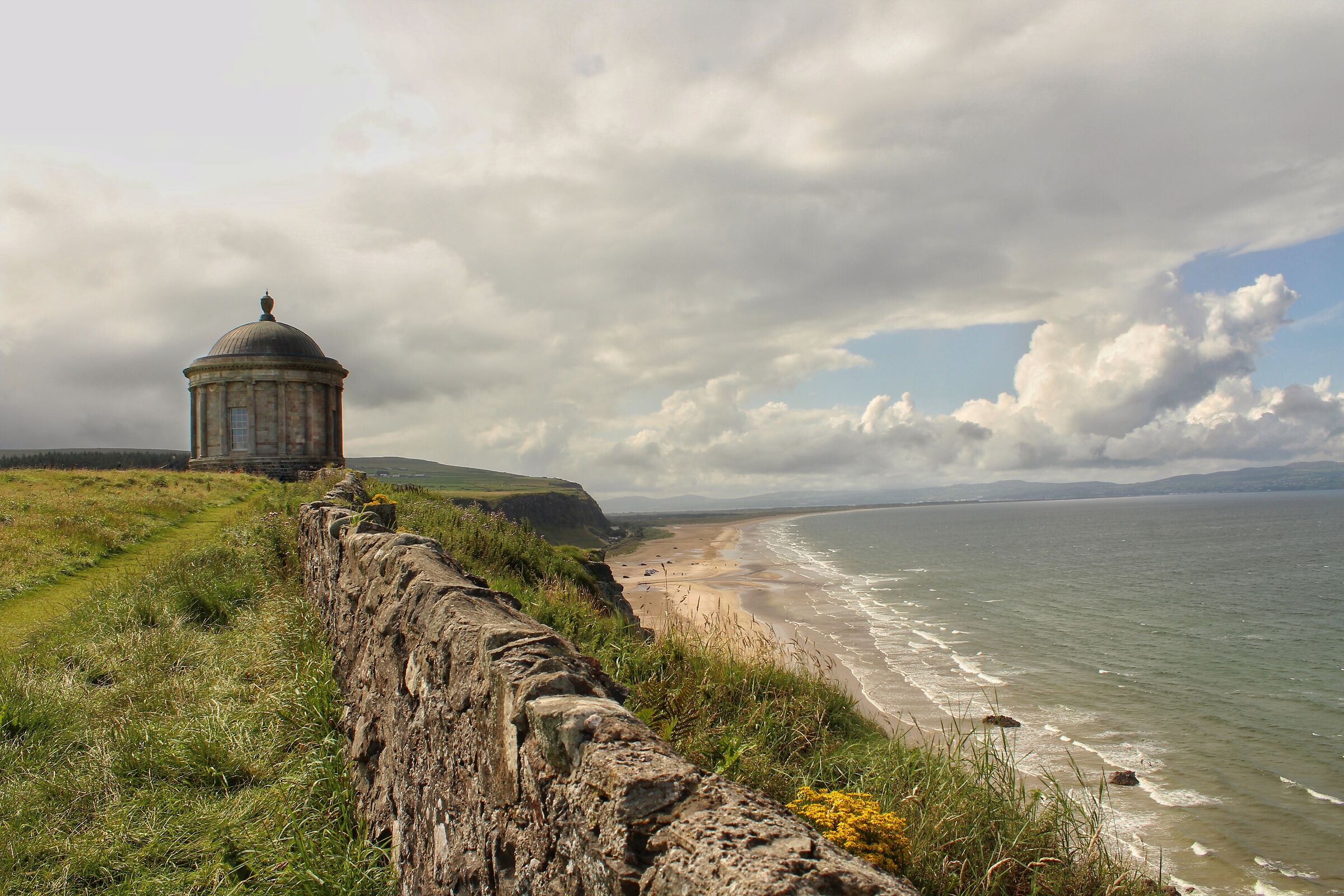 Mussenden Temple