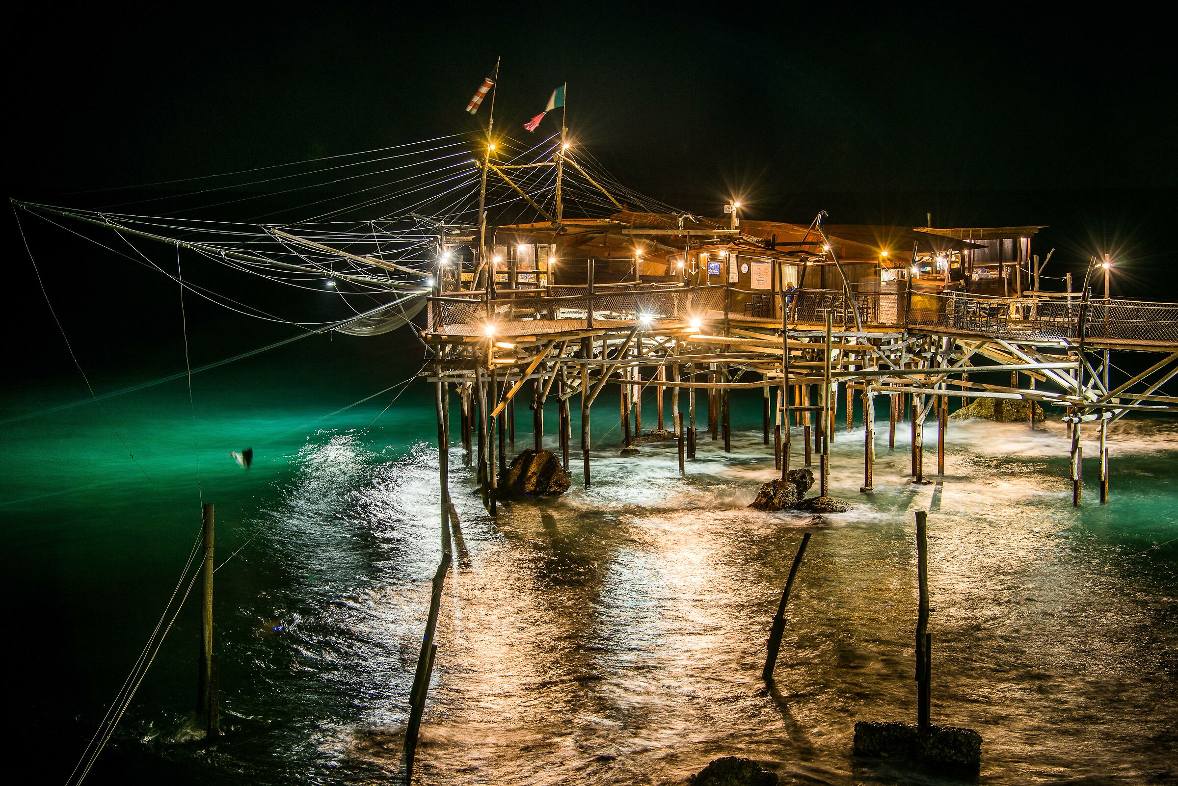 trabocco