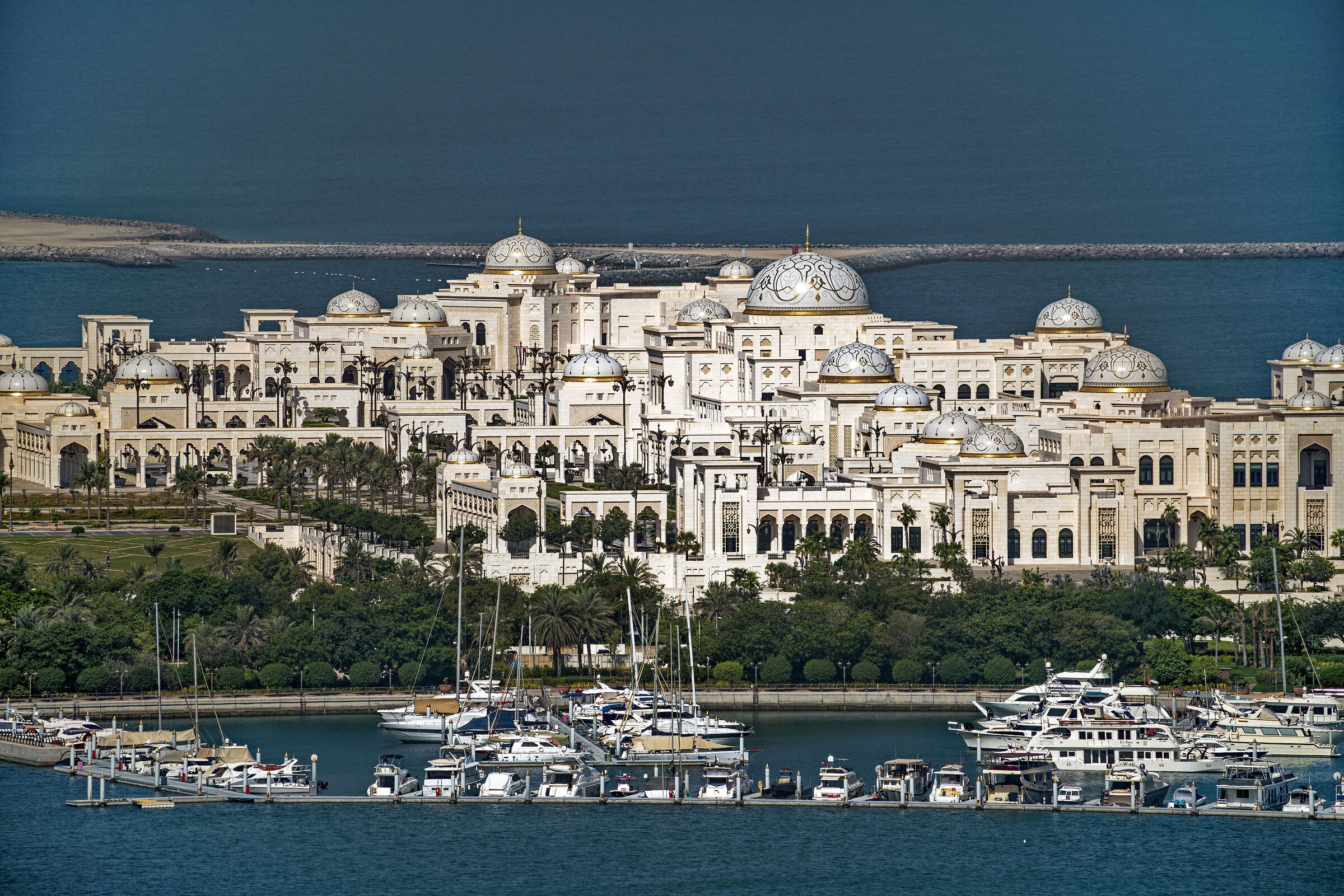 Abu Dhabi Palace