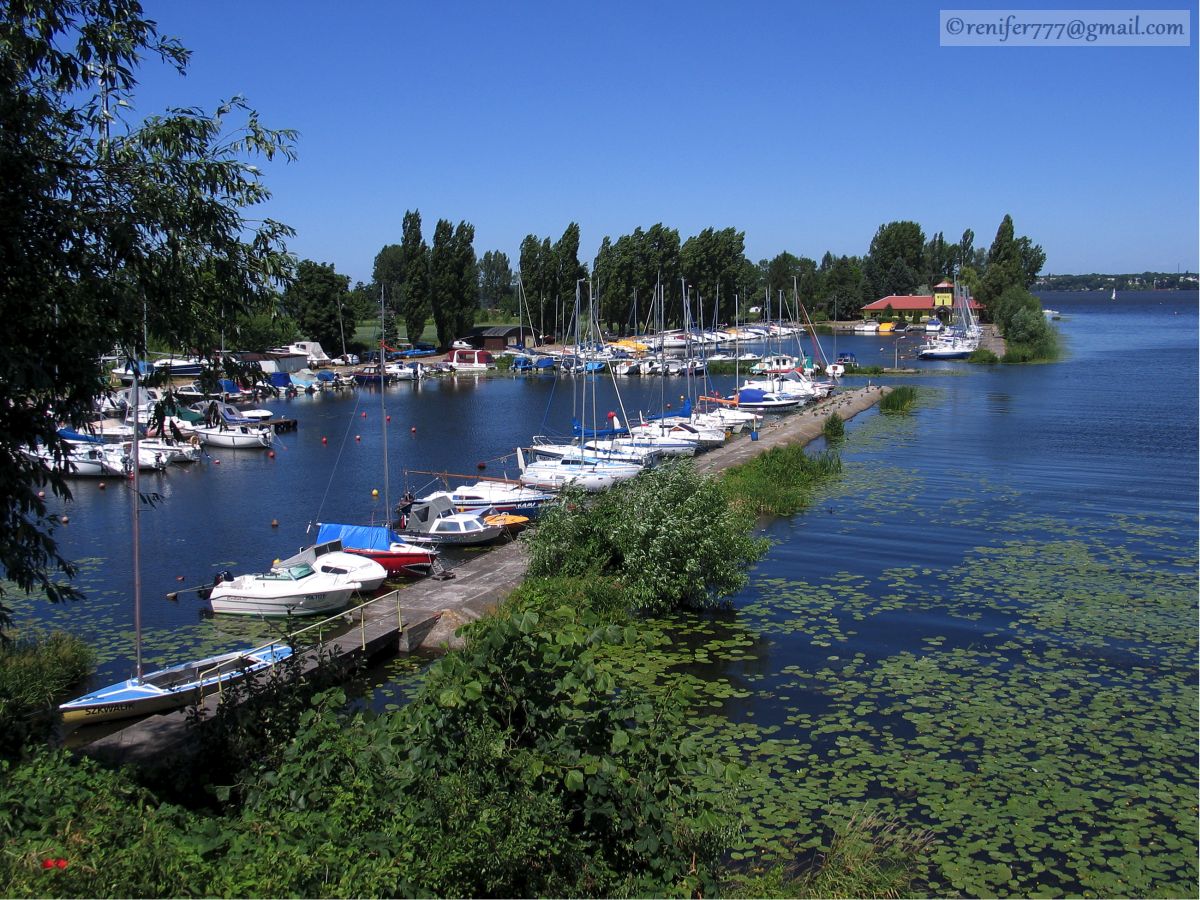 Port is the poetry ...