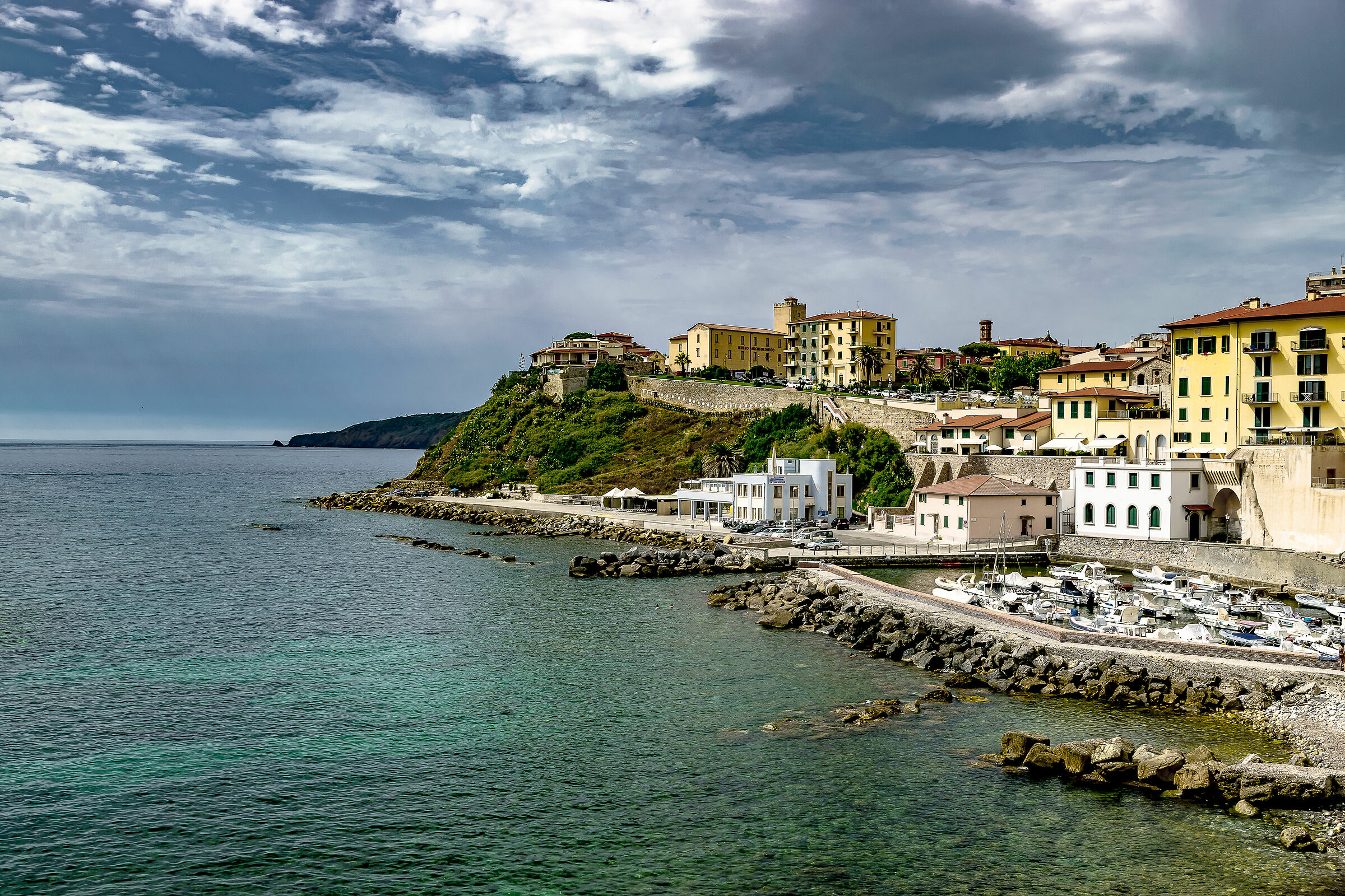 lead from bovio square