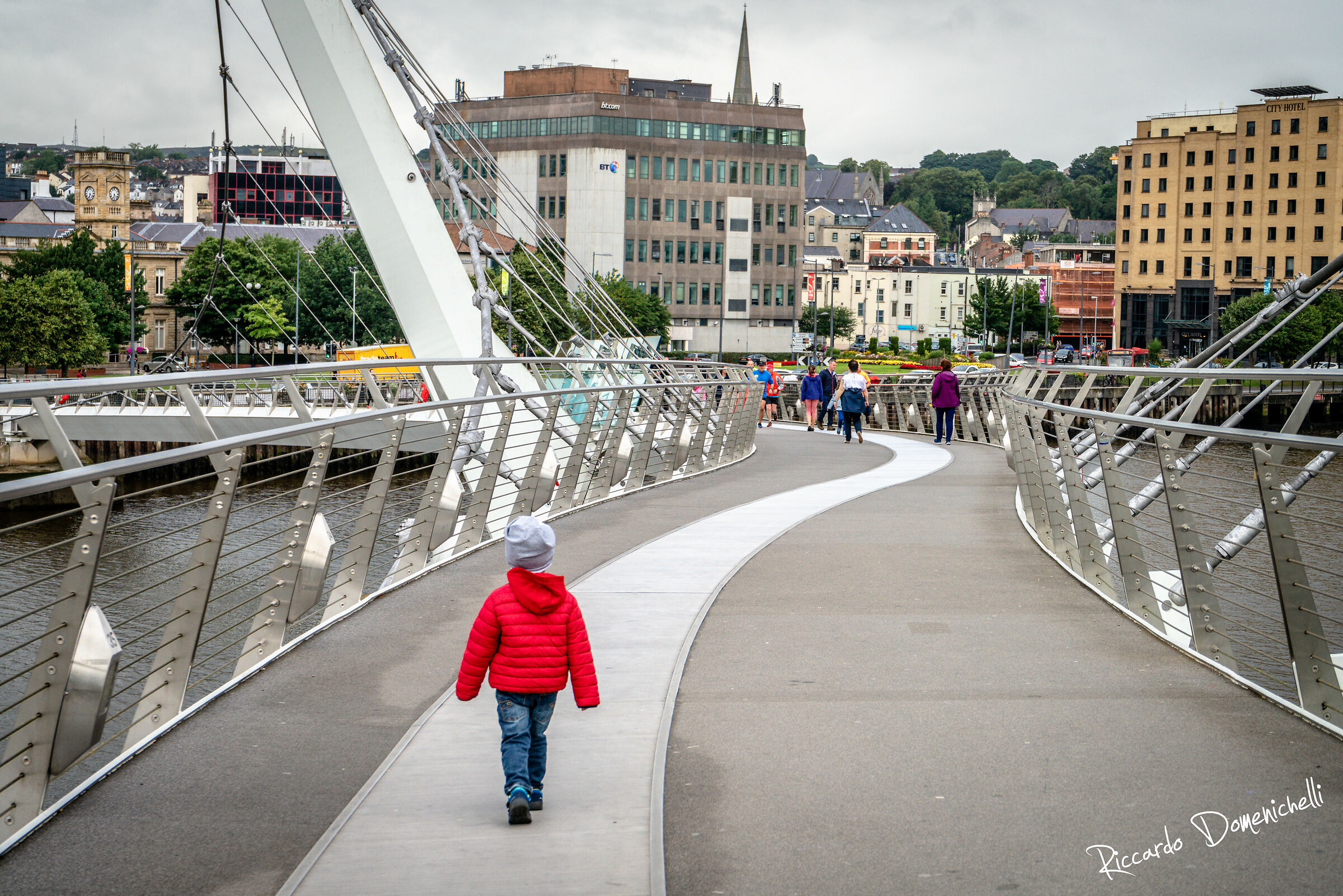 The Peace Bridge
