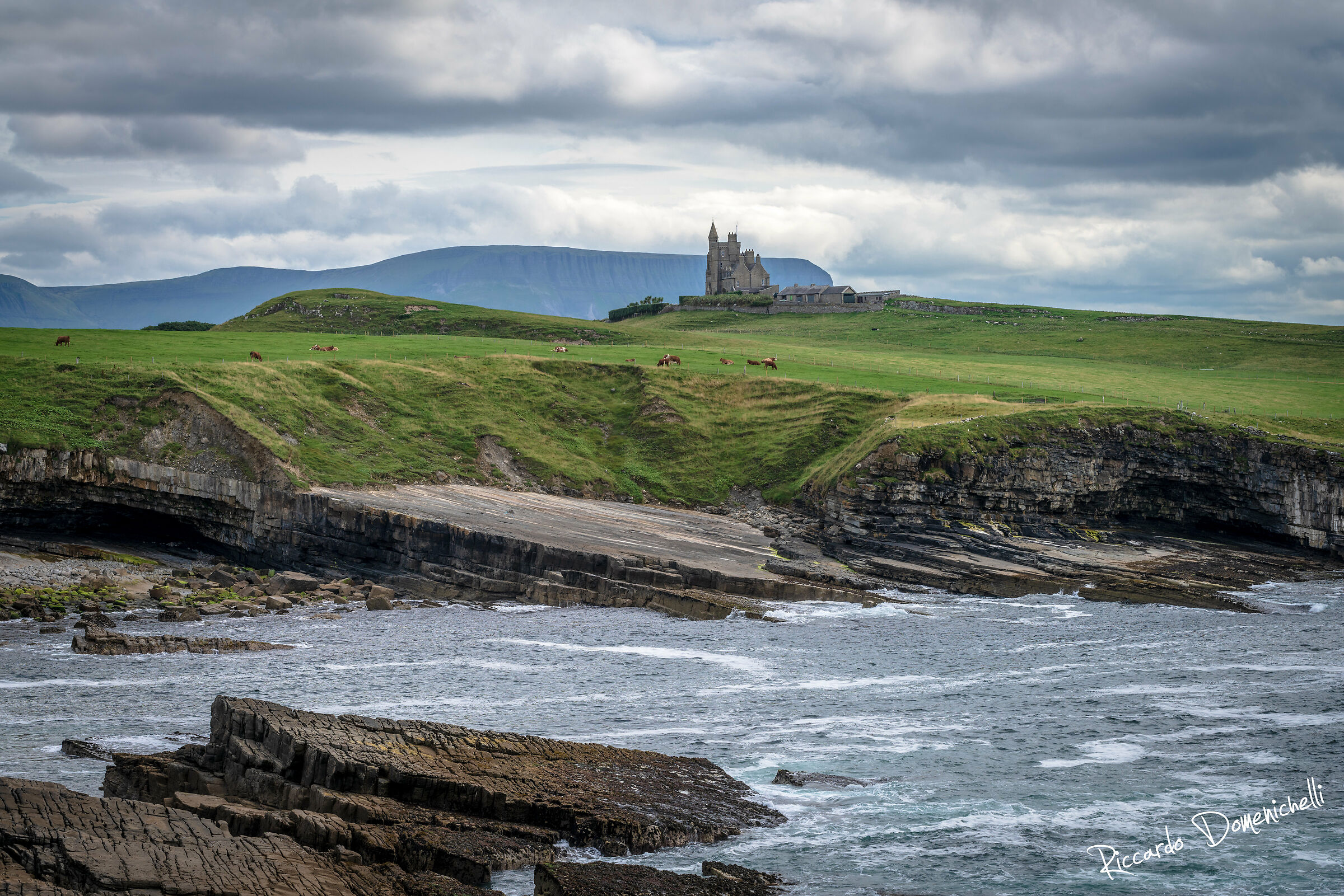 View from Mullaghmore