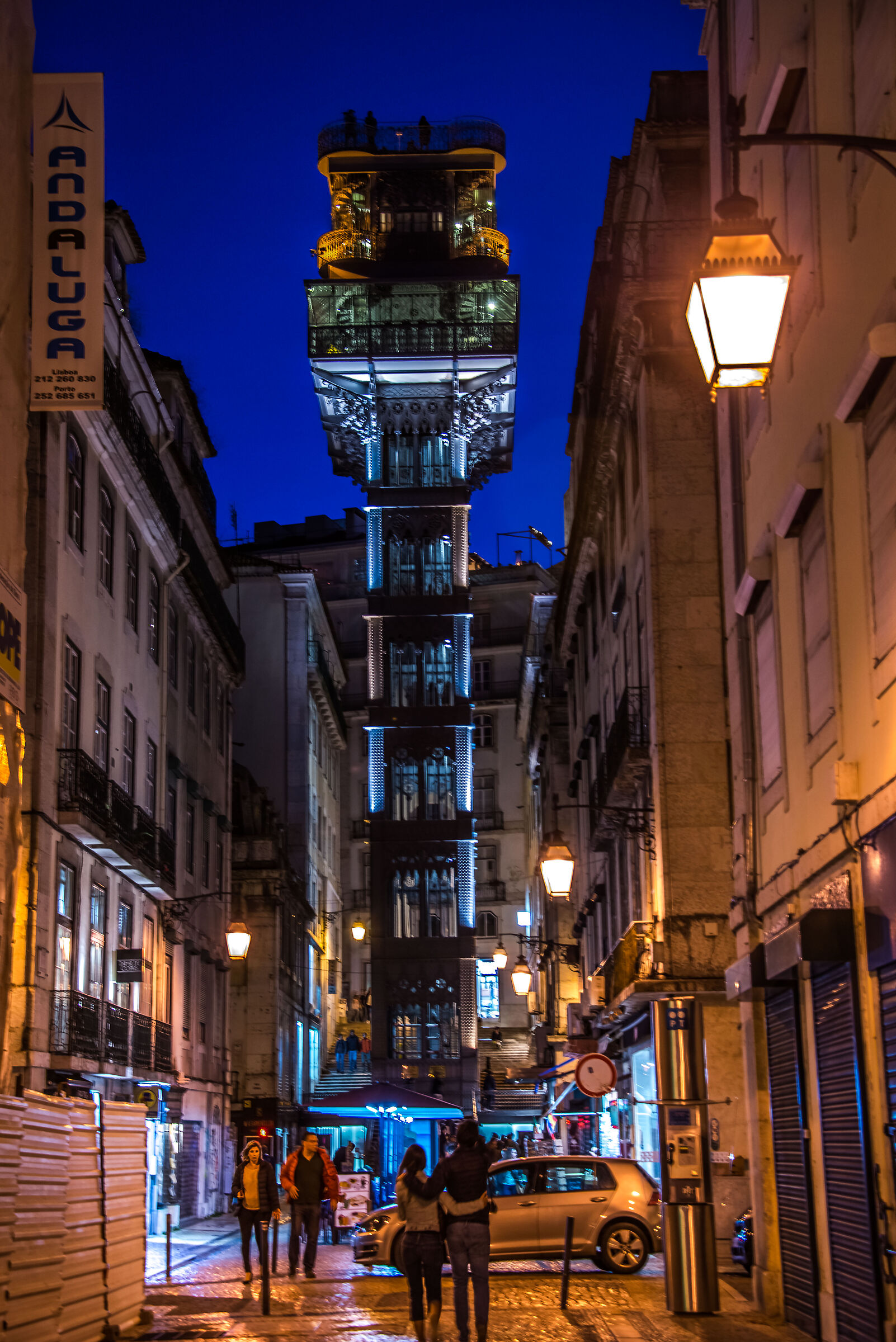 Elevador Santa Justa