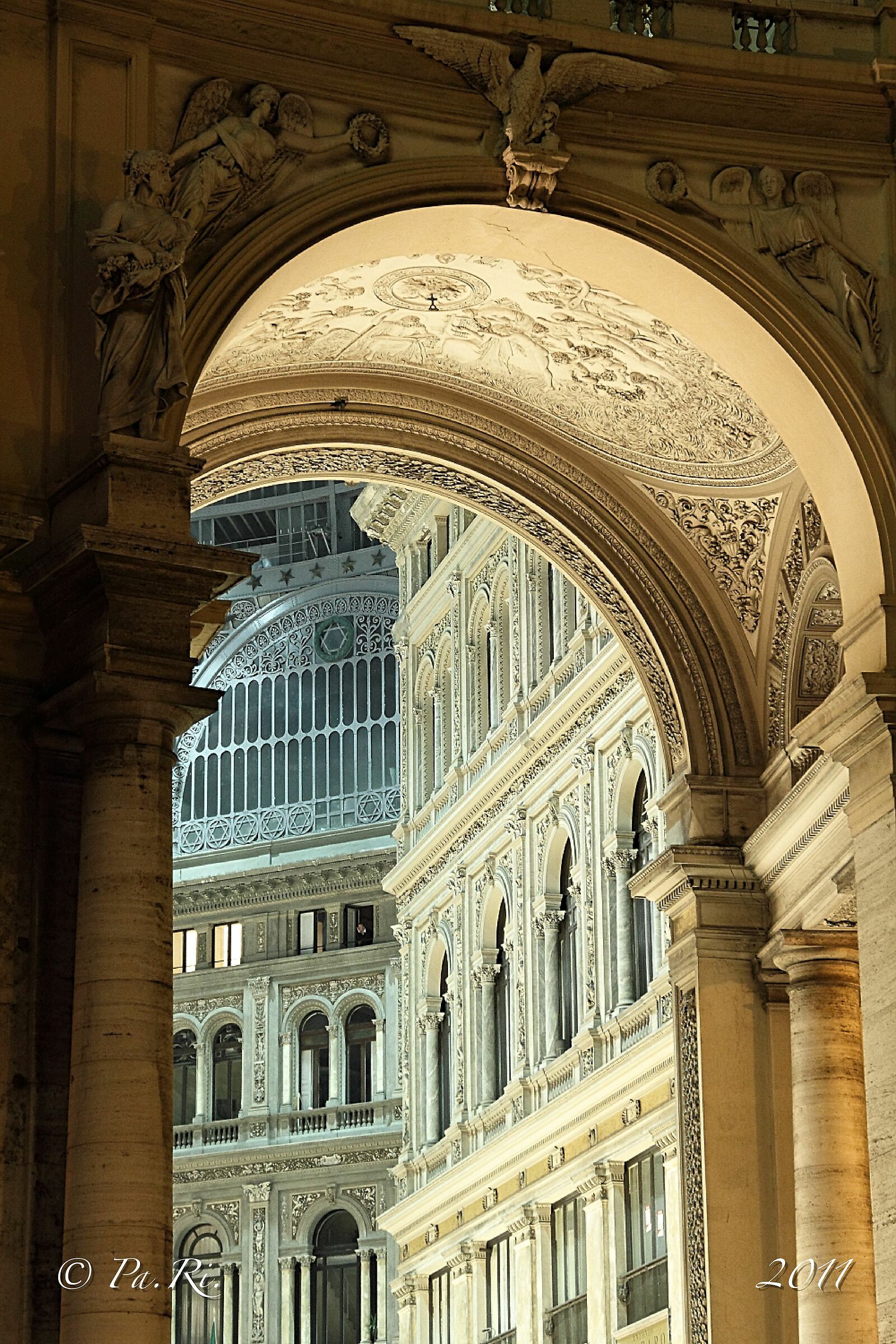 Glimpse gallery Umberto I