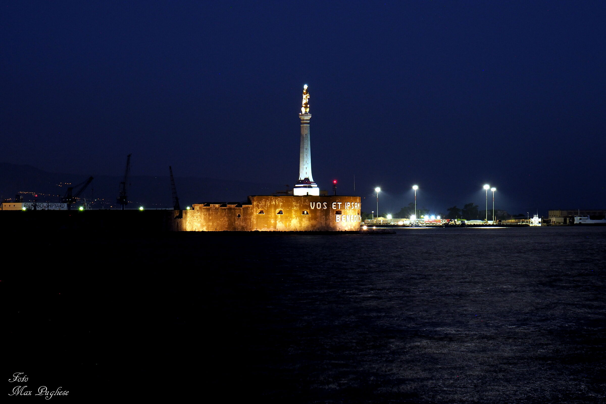 The Madonnina of Messina