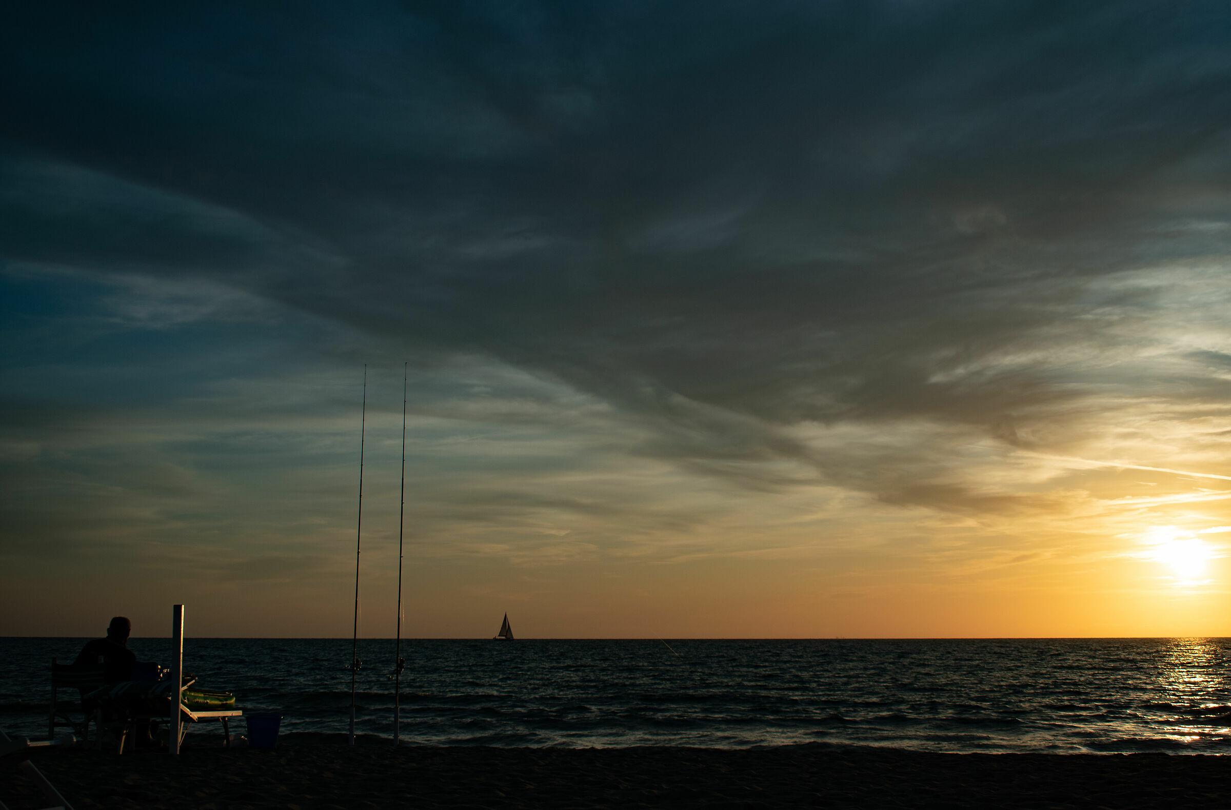 L'essenza del mare...