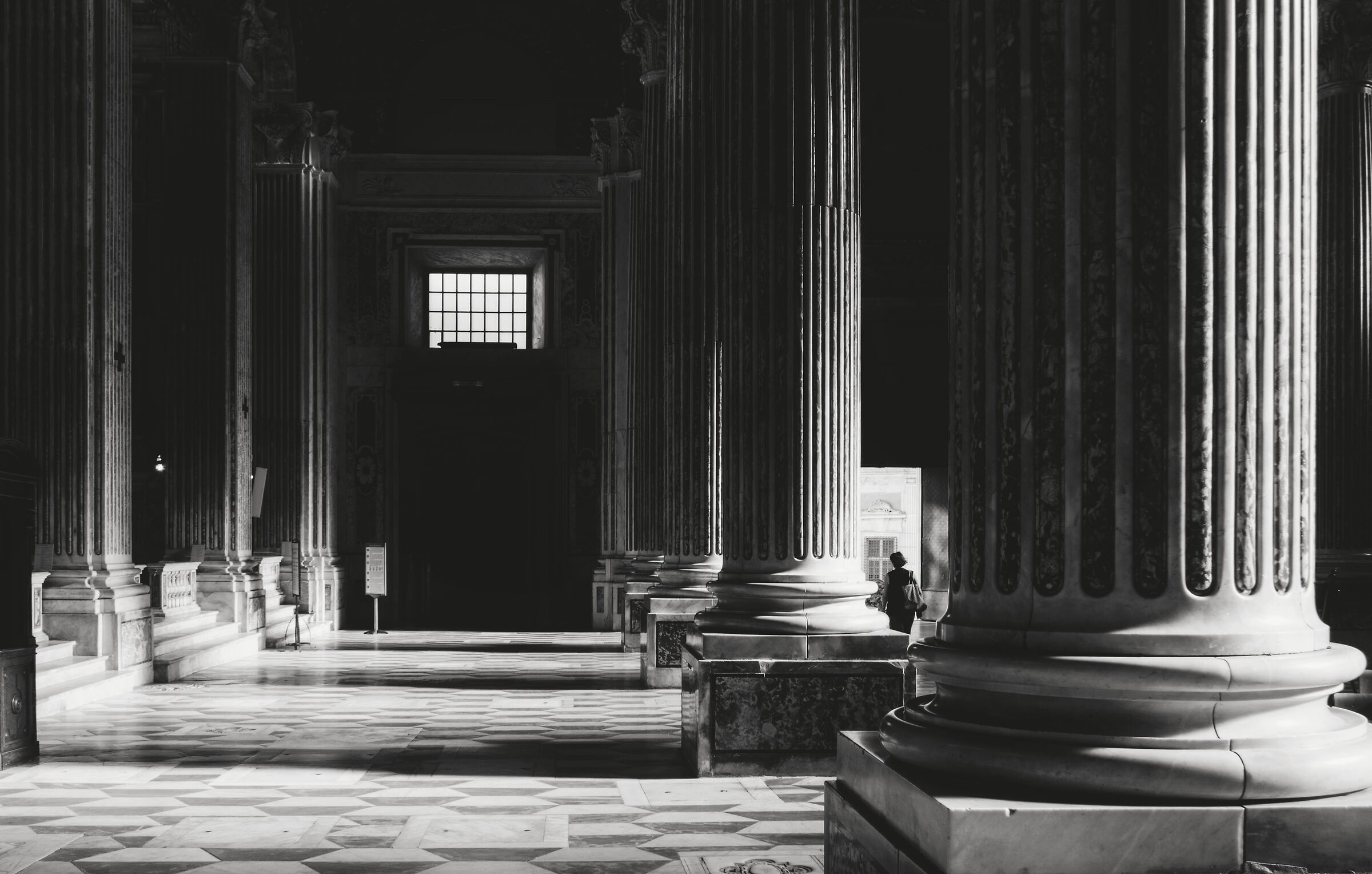 The light of the world