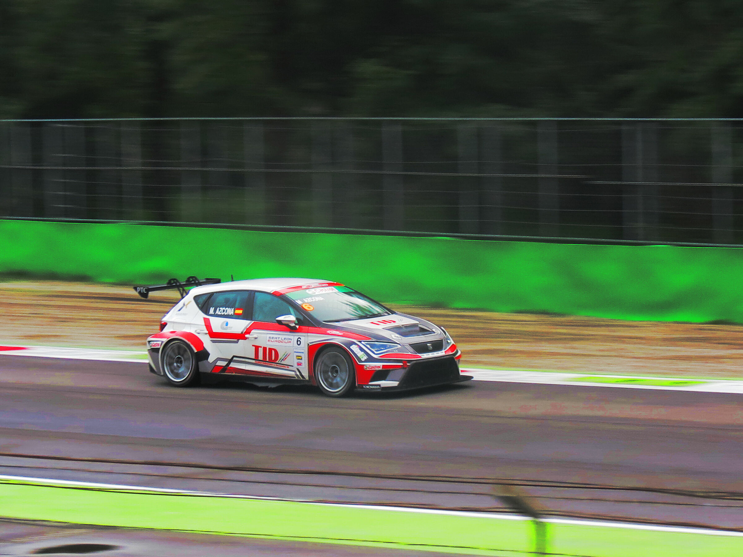 Campionato Seat Leon (di qualche anno fa)