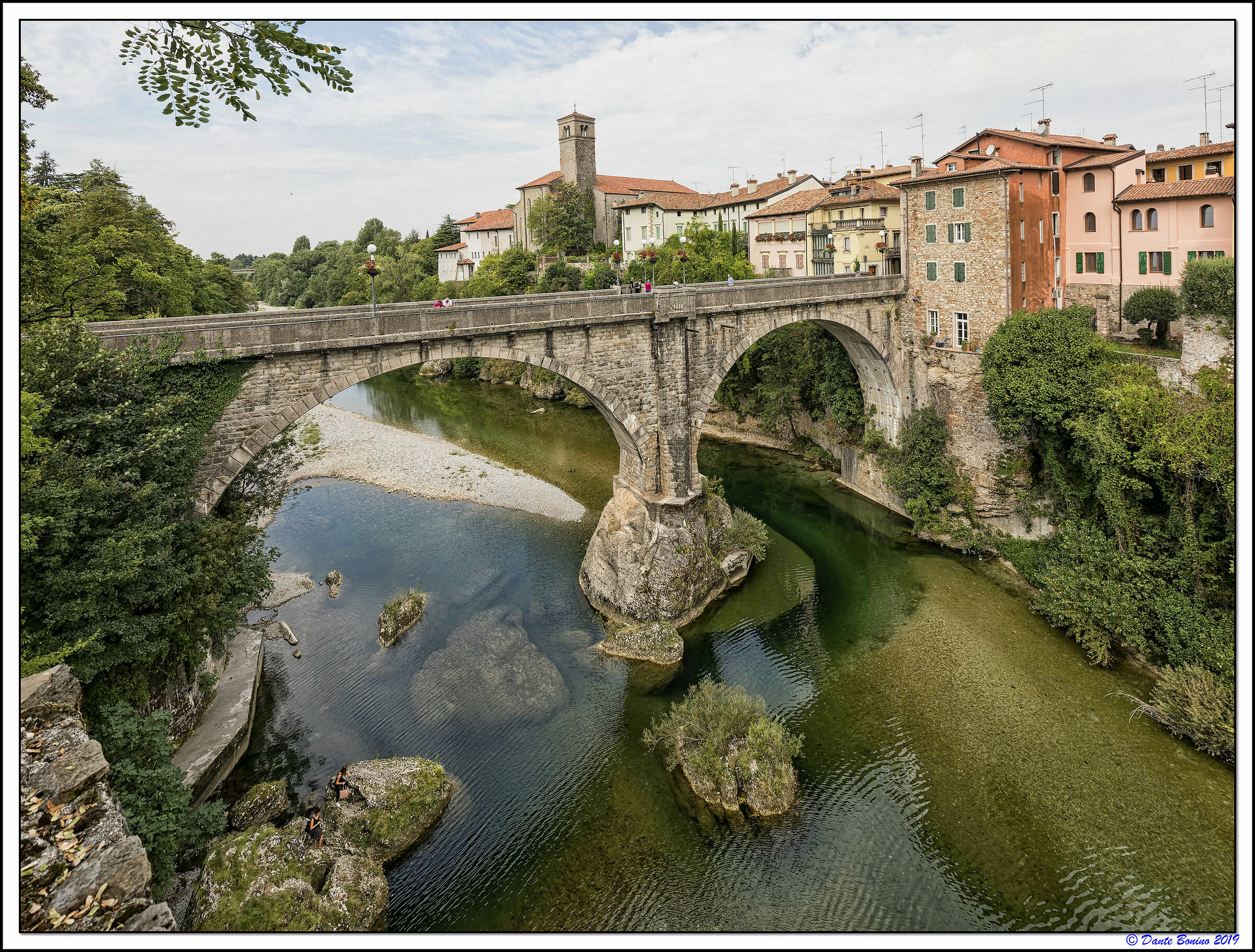 Cividale del Friuli, Devil's Bridge