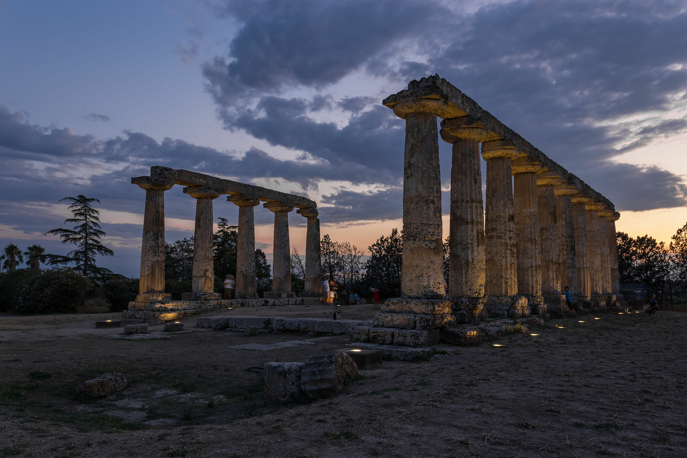 Tempio di Hera - Metaponto