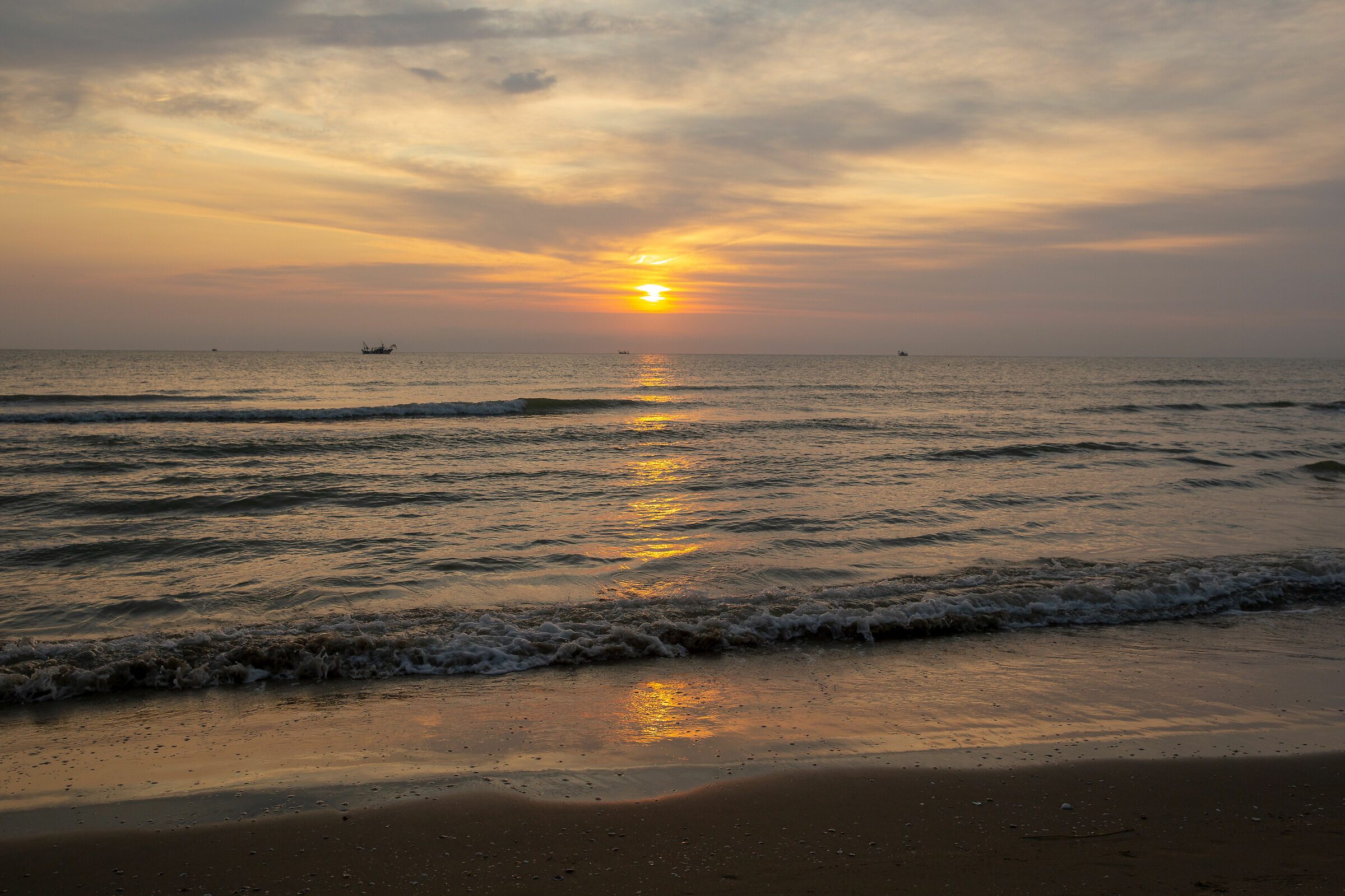 Ultimi giorni di mare