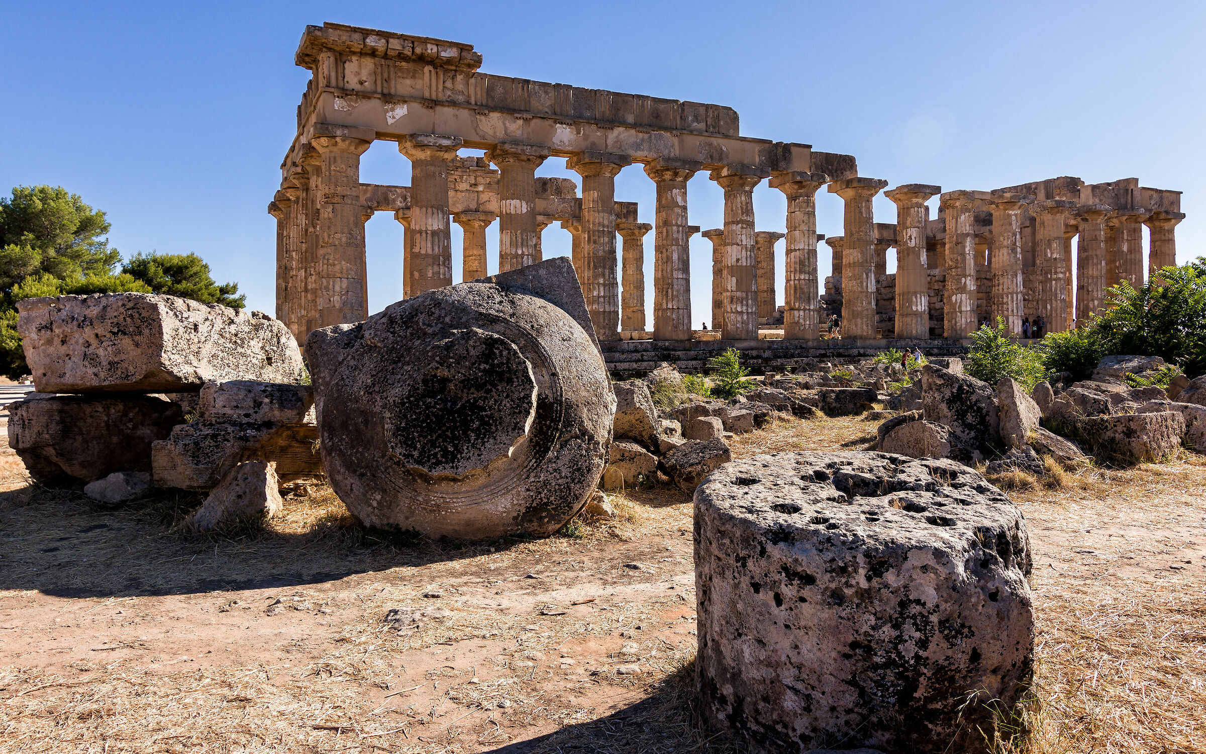 Temple of Era (Selinunte)