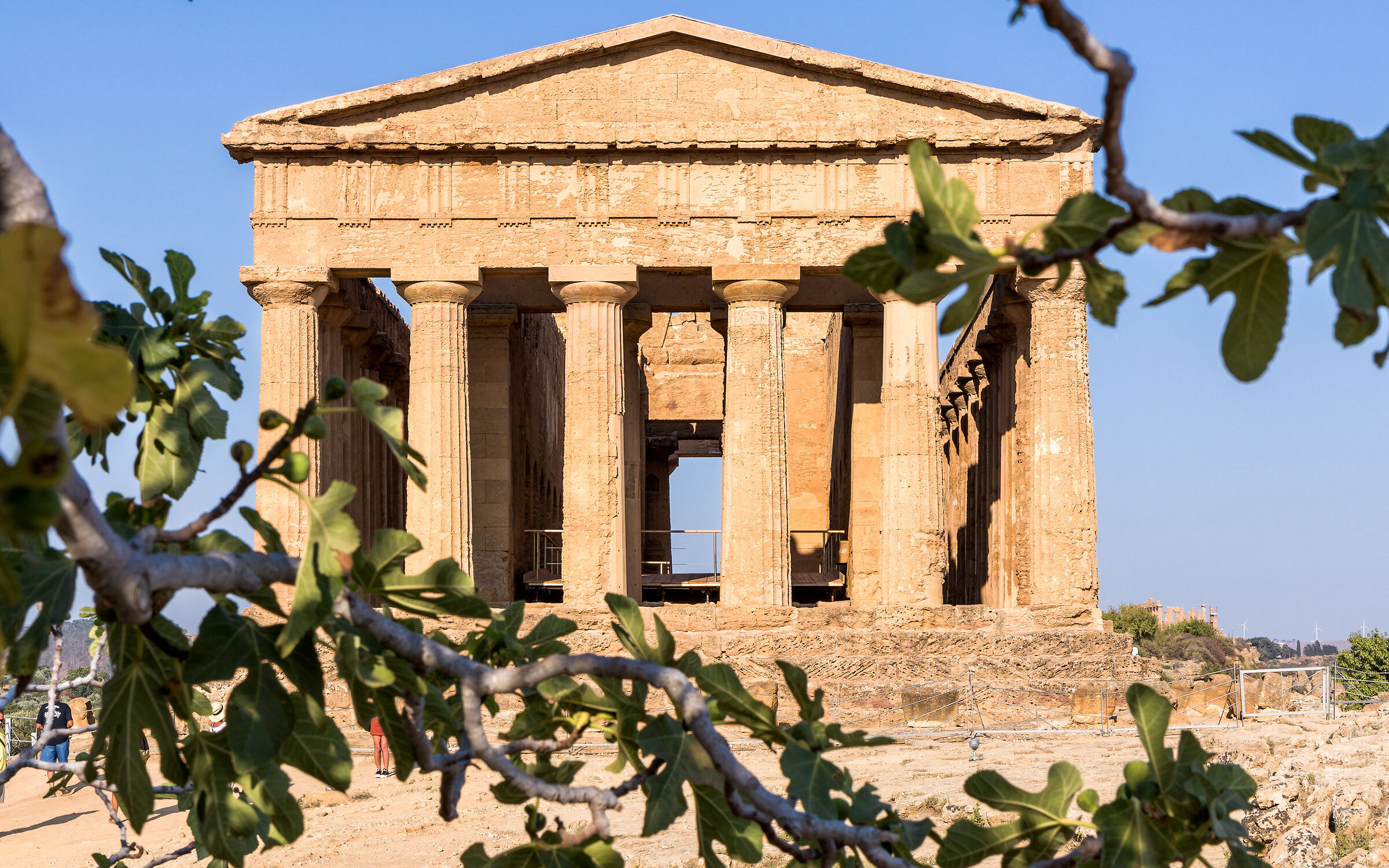 Temple of Concordia (AG)