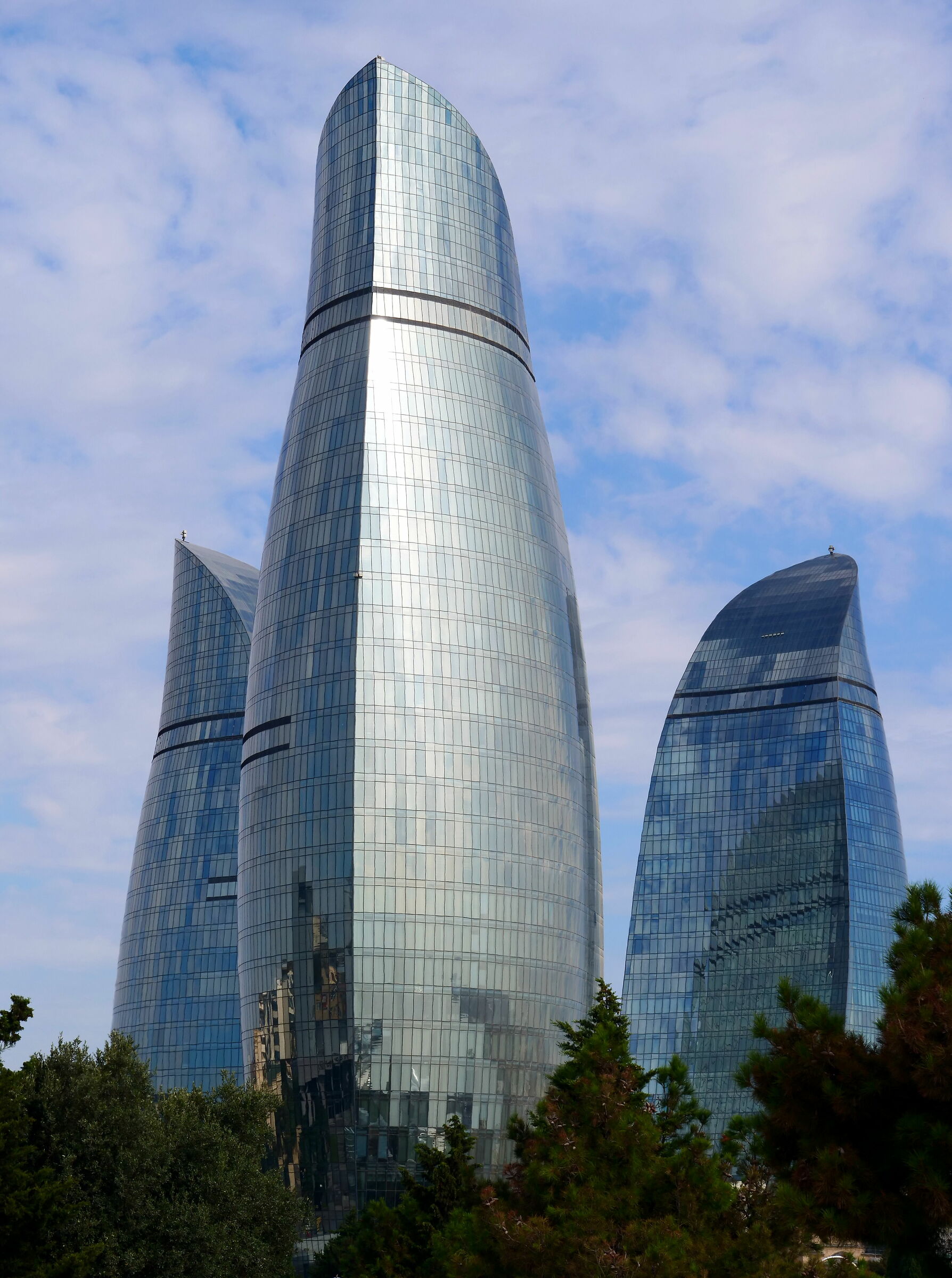 Baku Towers