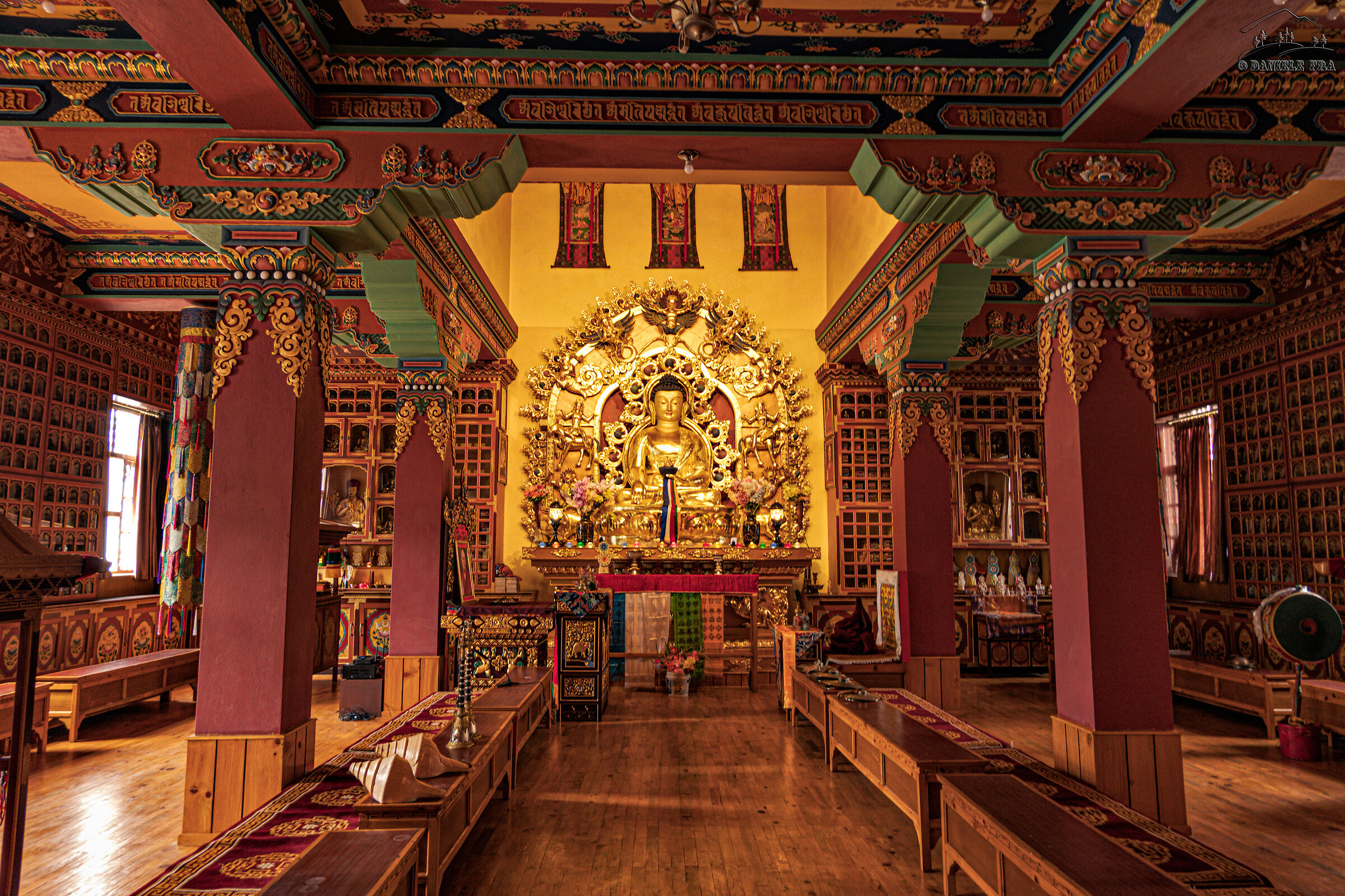 Il Monastero di Kagbeni