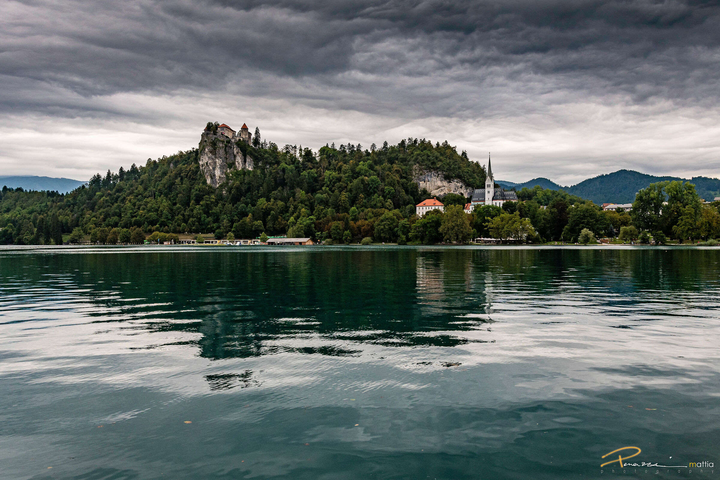 Lake Bled