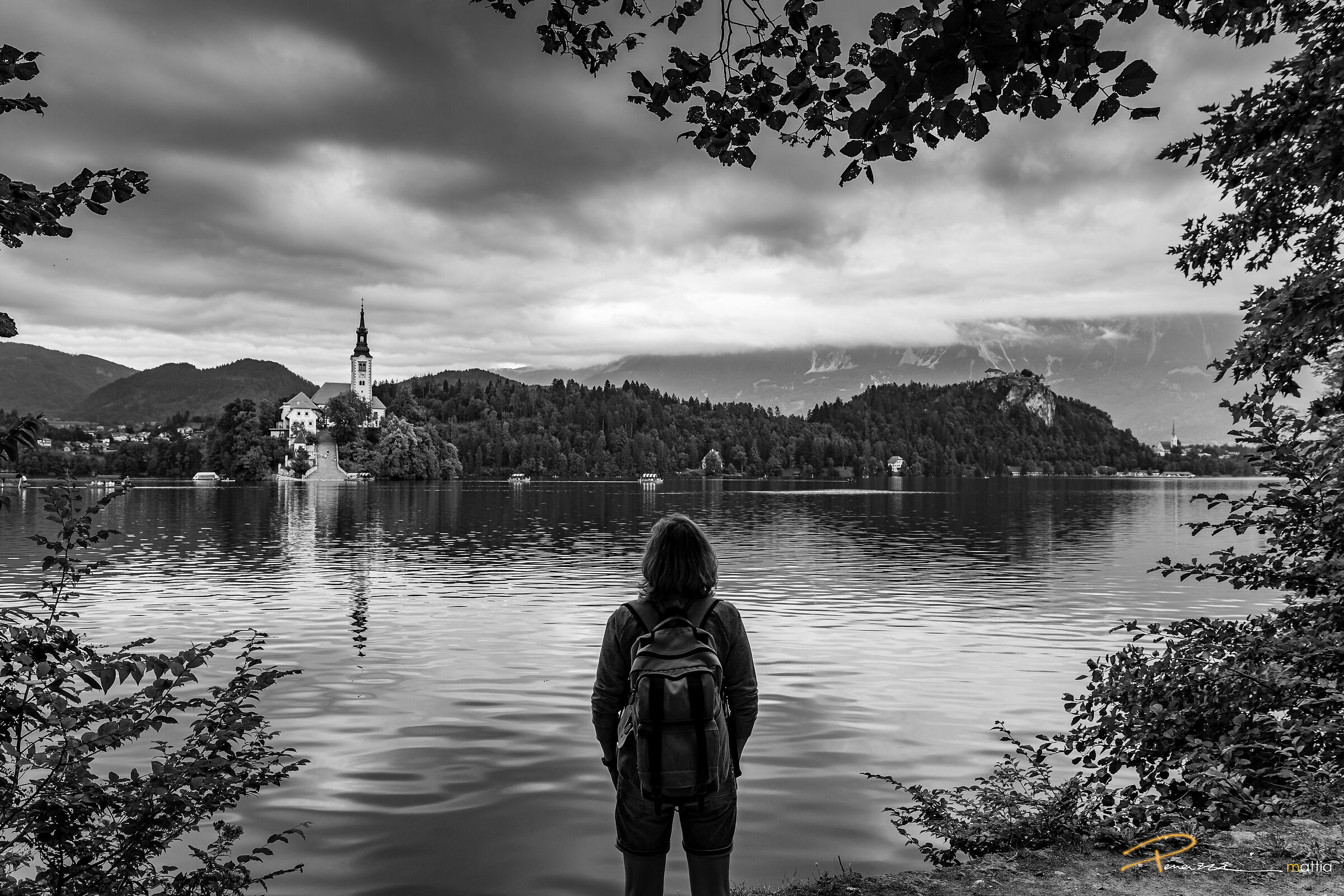 Lake Bled
