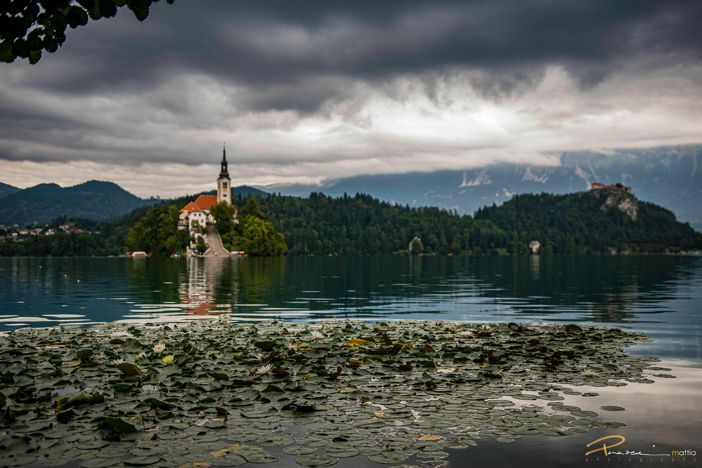 Lake Bled