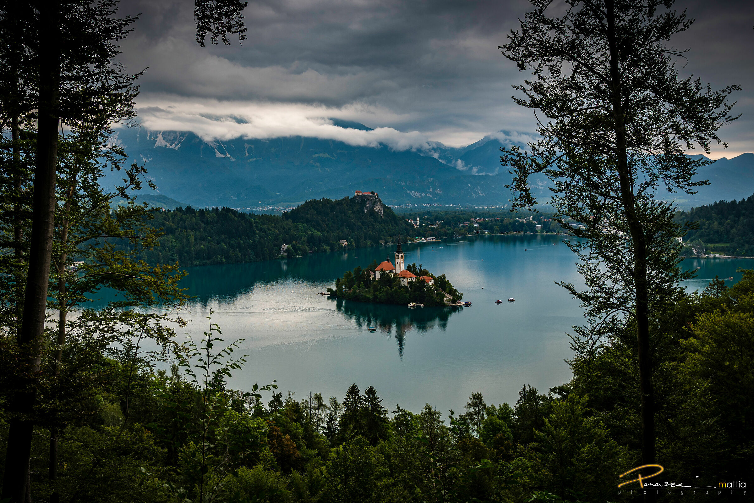Lake Bled
