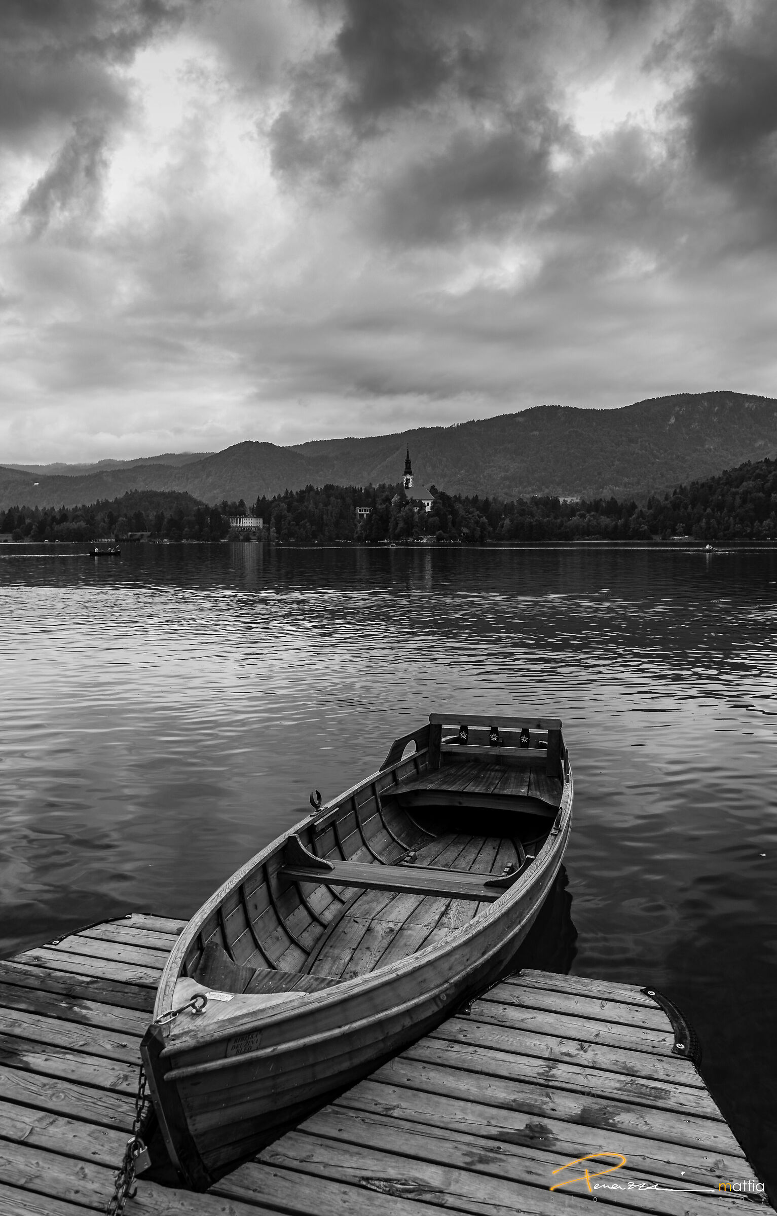 Lake Bled