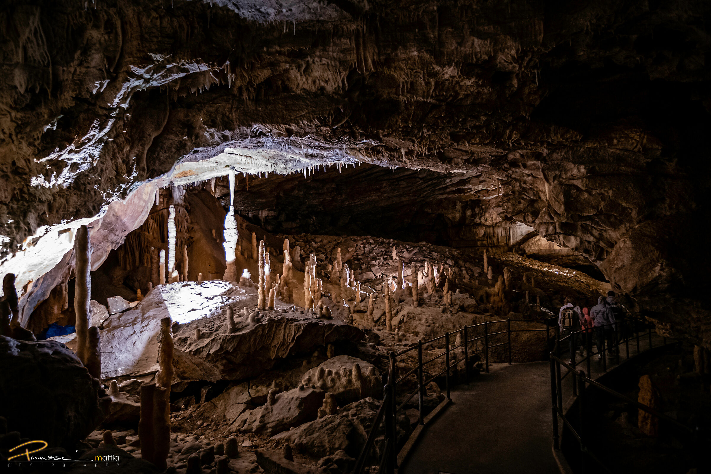 Postumia Caves