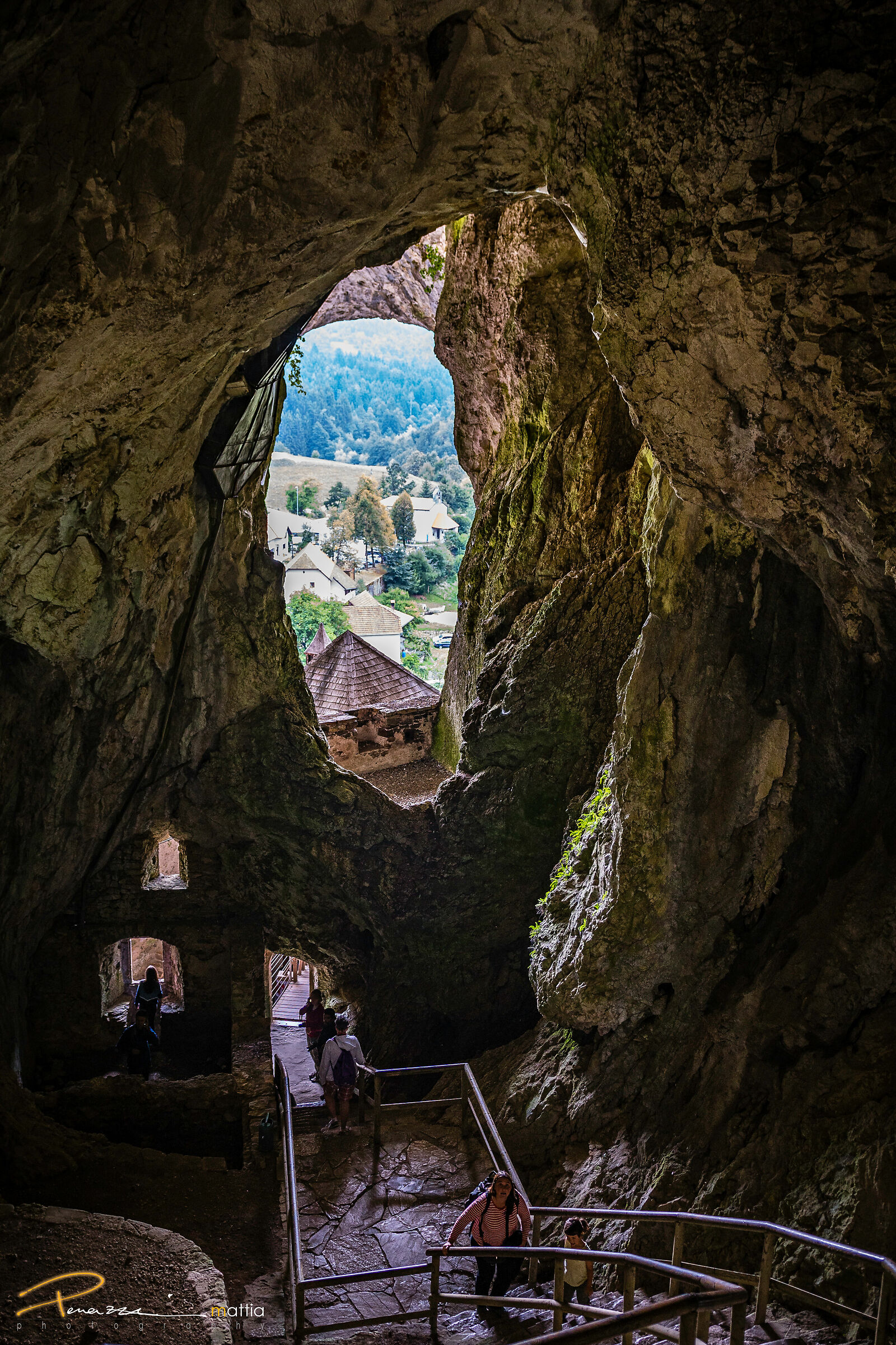Predjama Castle