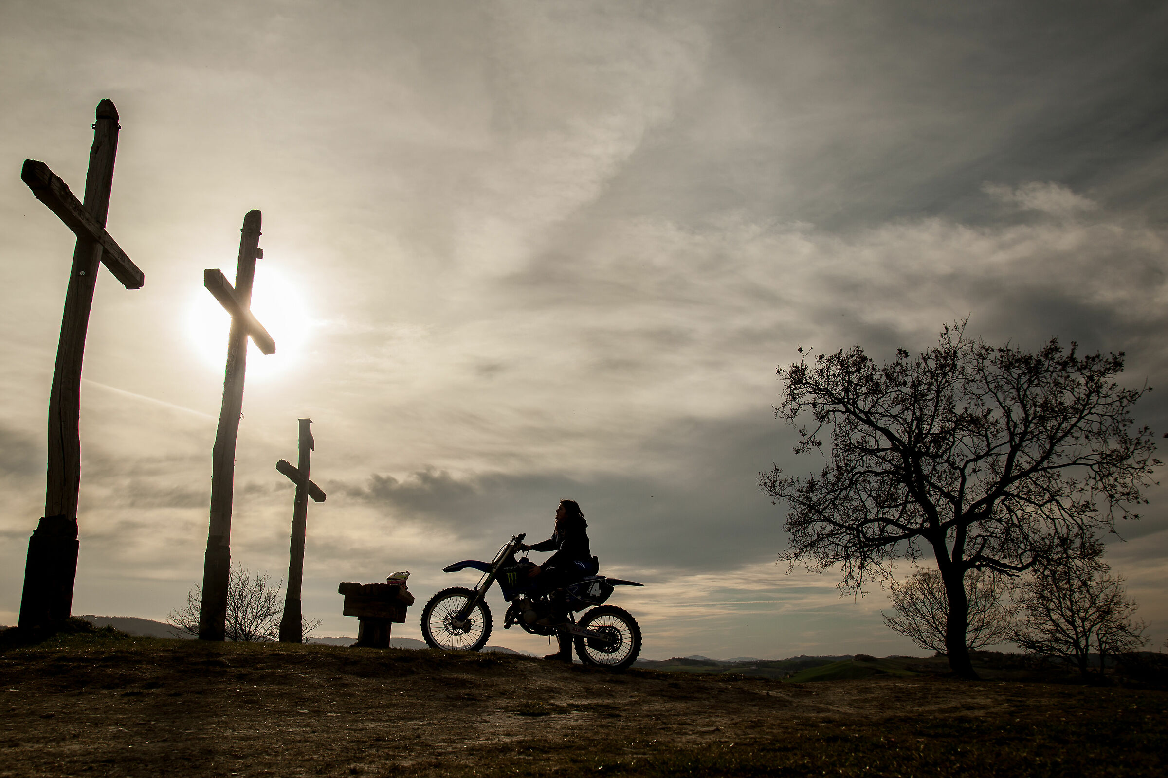 Three Crosses - Castelvetro (Modena)