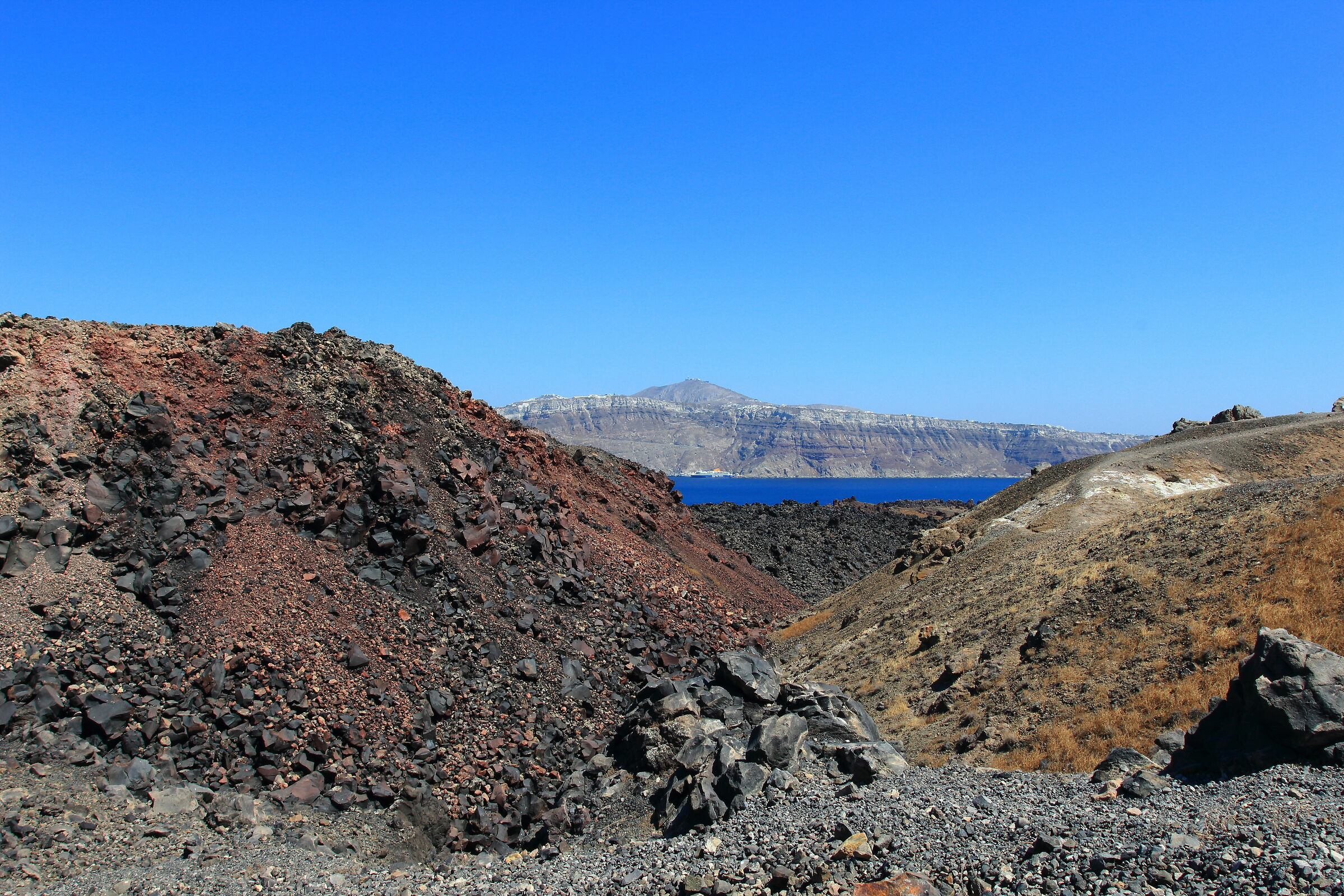 View from Volcano 1