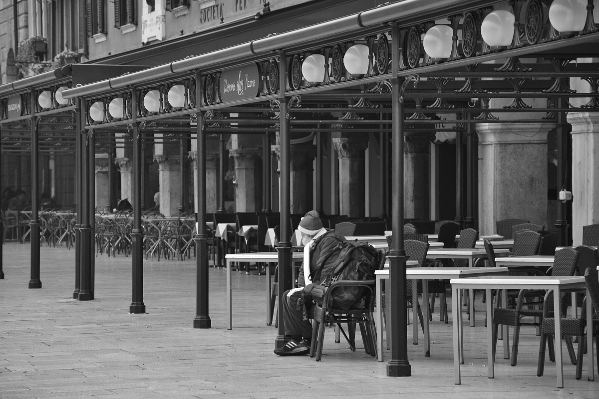 The anticipation of Christmas